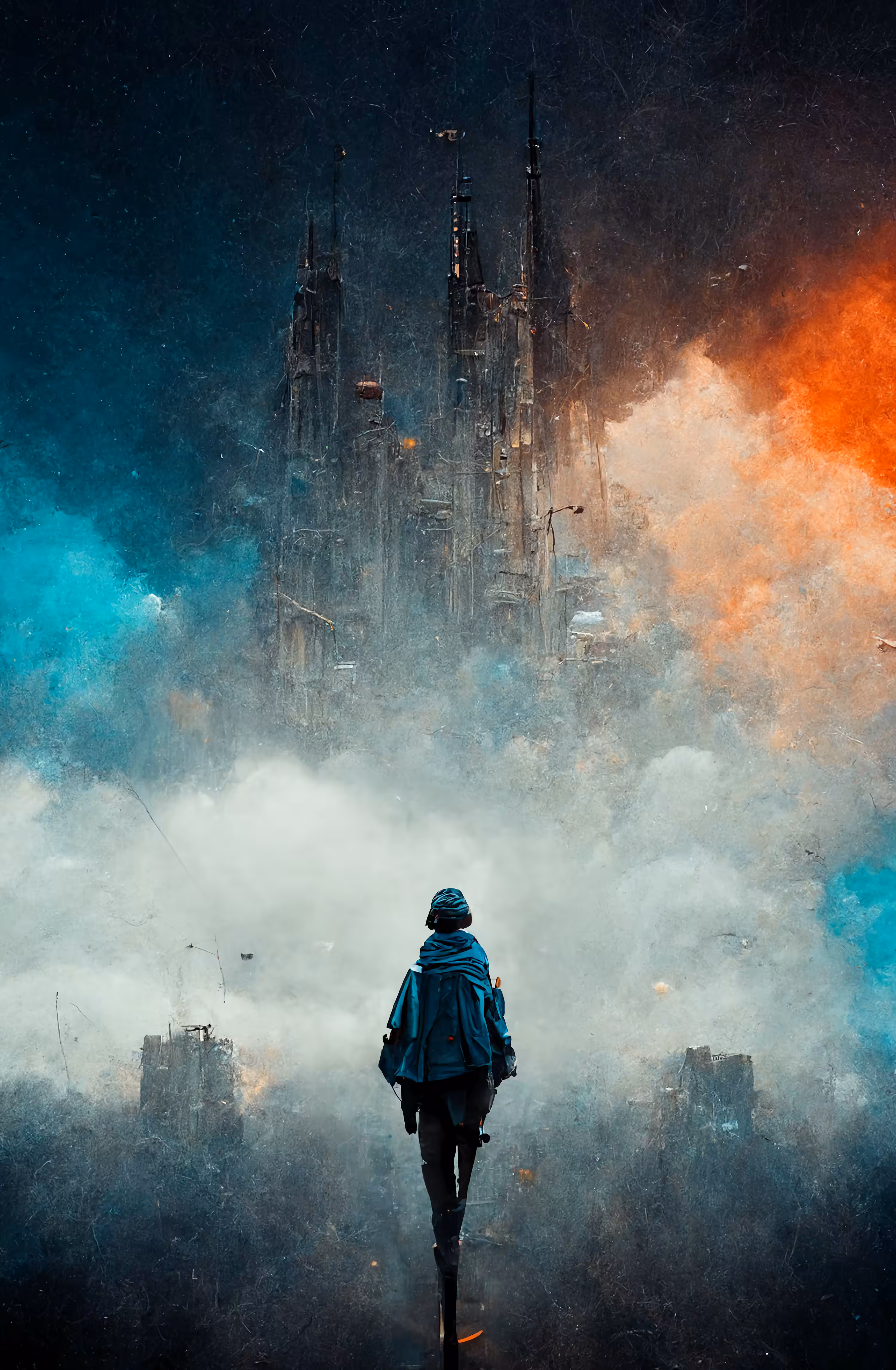 New Dawn: Kingdom come