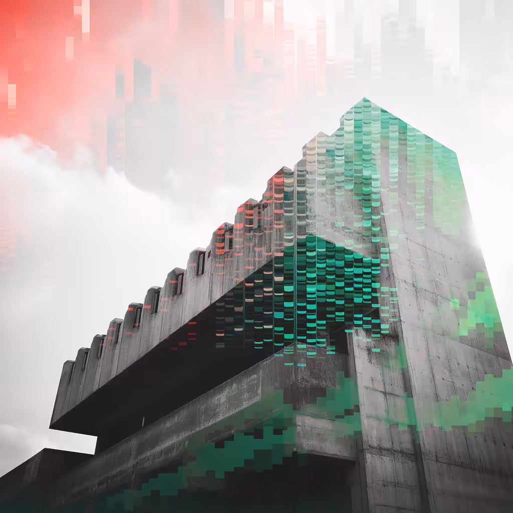 🍉 brutalist ✕ tez4pal #4 🍉 