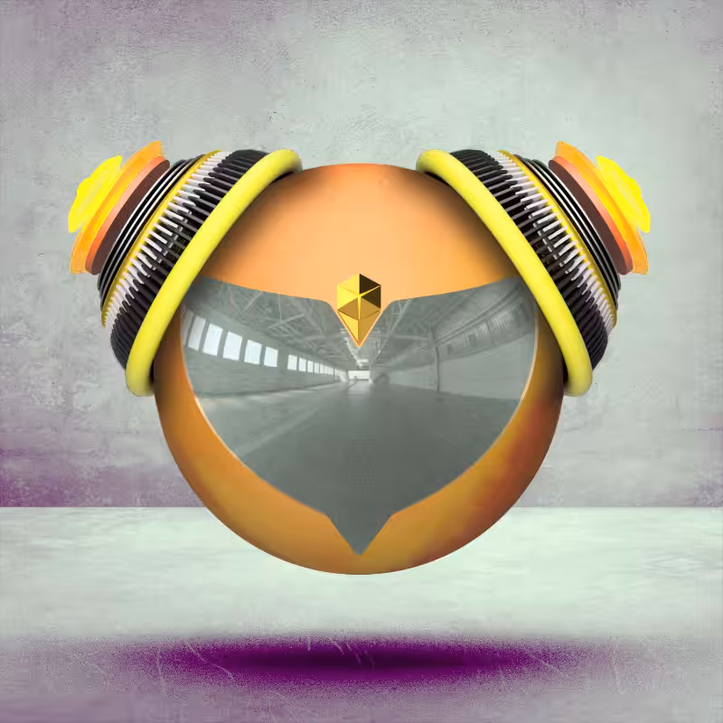 oMotion spaceship #187