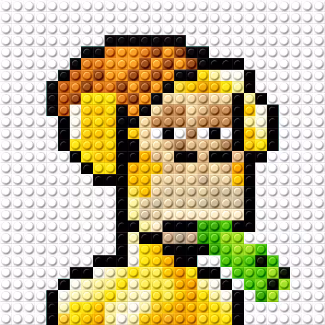LegoPixelApe#46