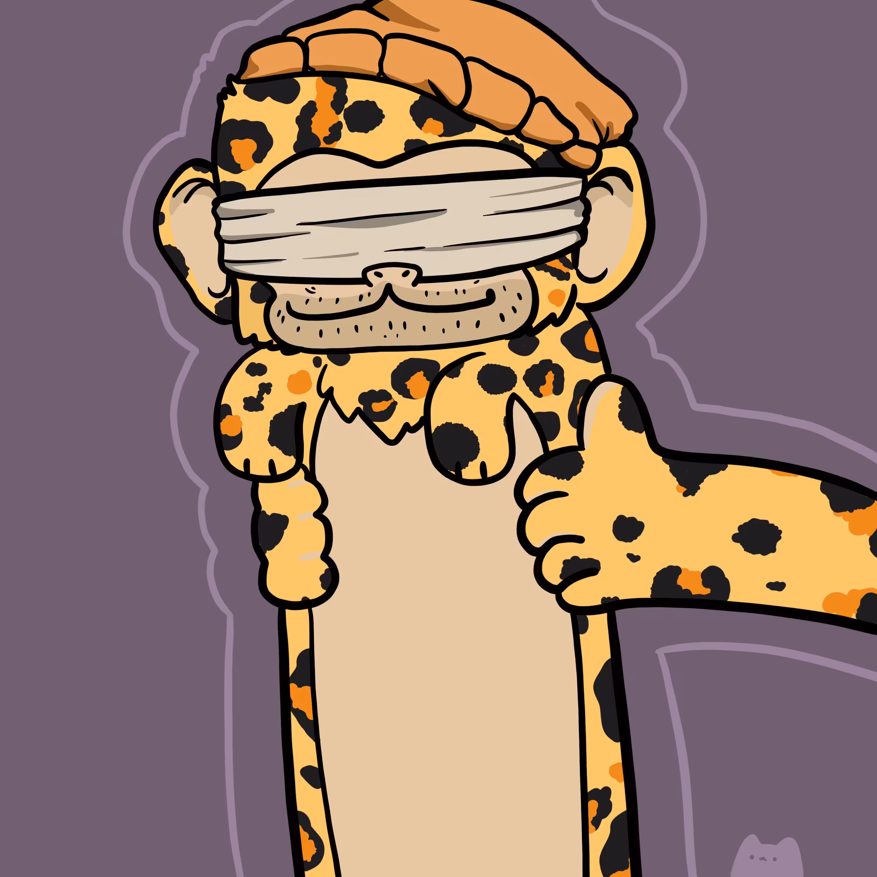 Long long Ape #8077