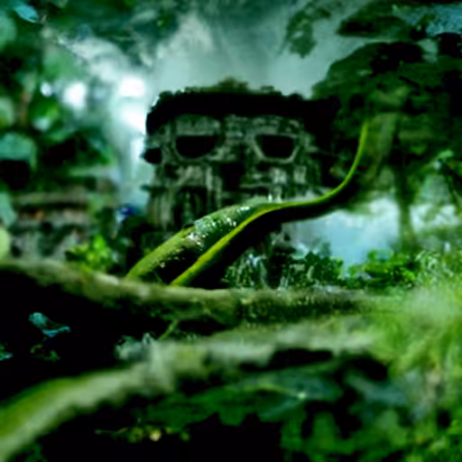 The Lost City of Z