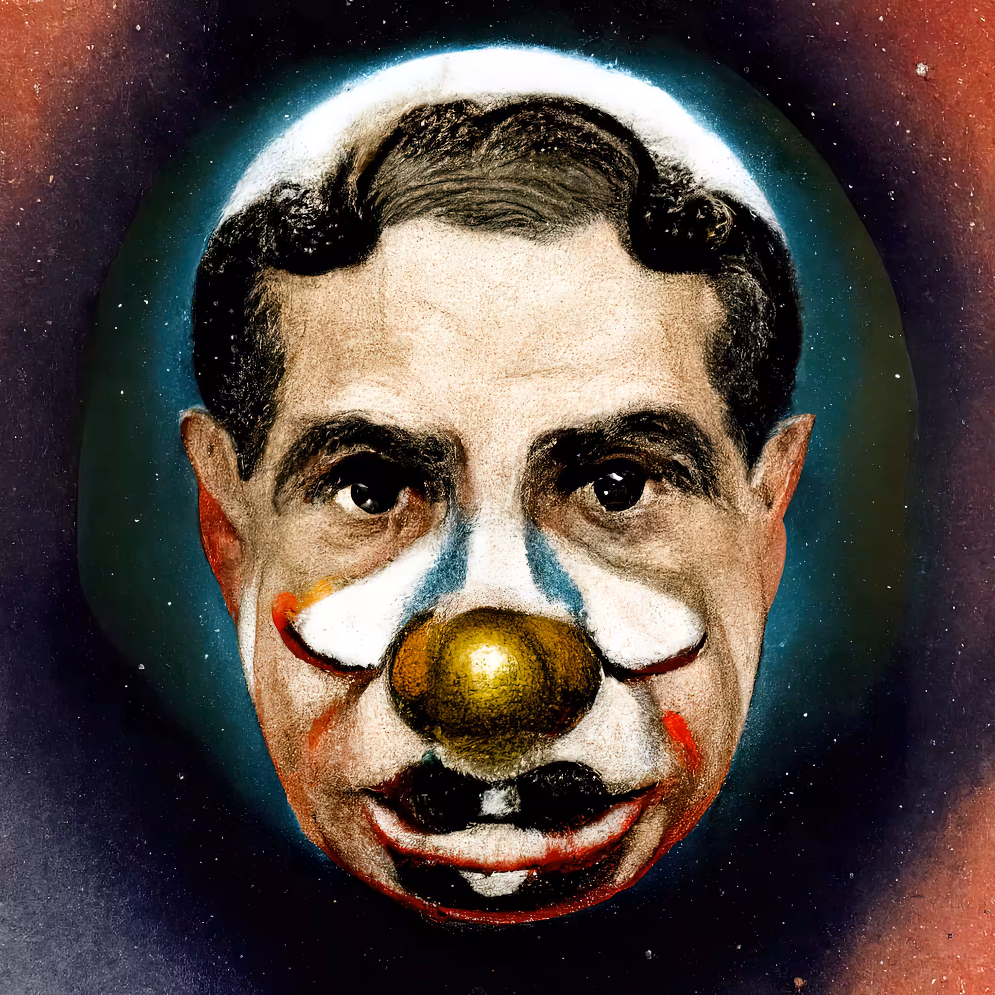 Klown #10 - Ponzi