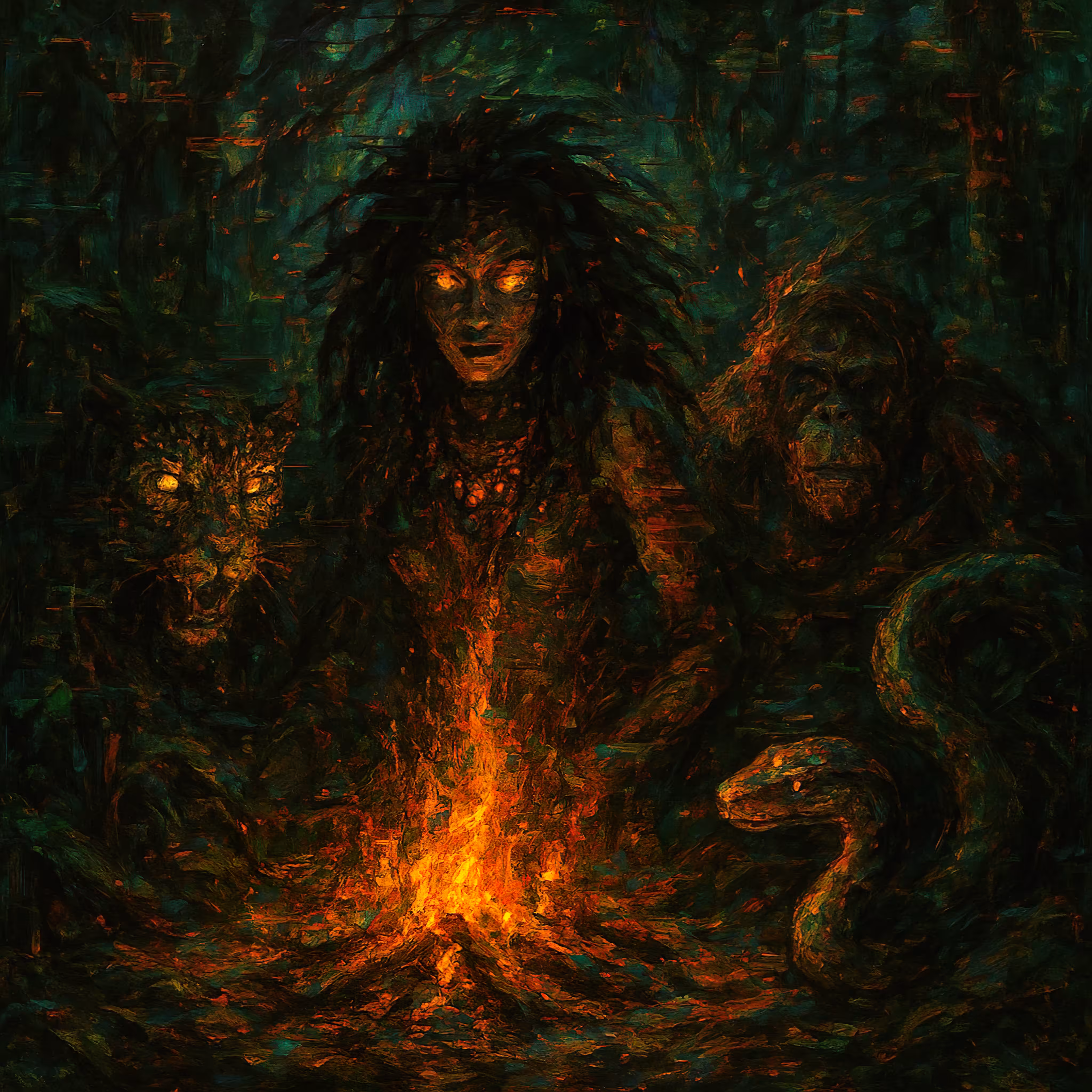 Jungle Night