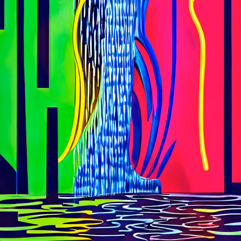 Colorfall #943