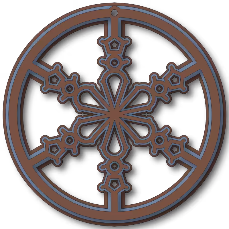 fx(ornament) 2022 #231