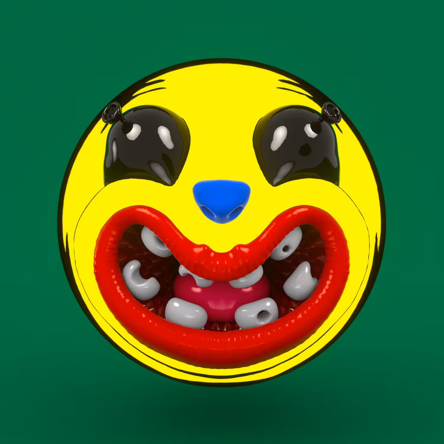 JOYsmiley 7470