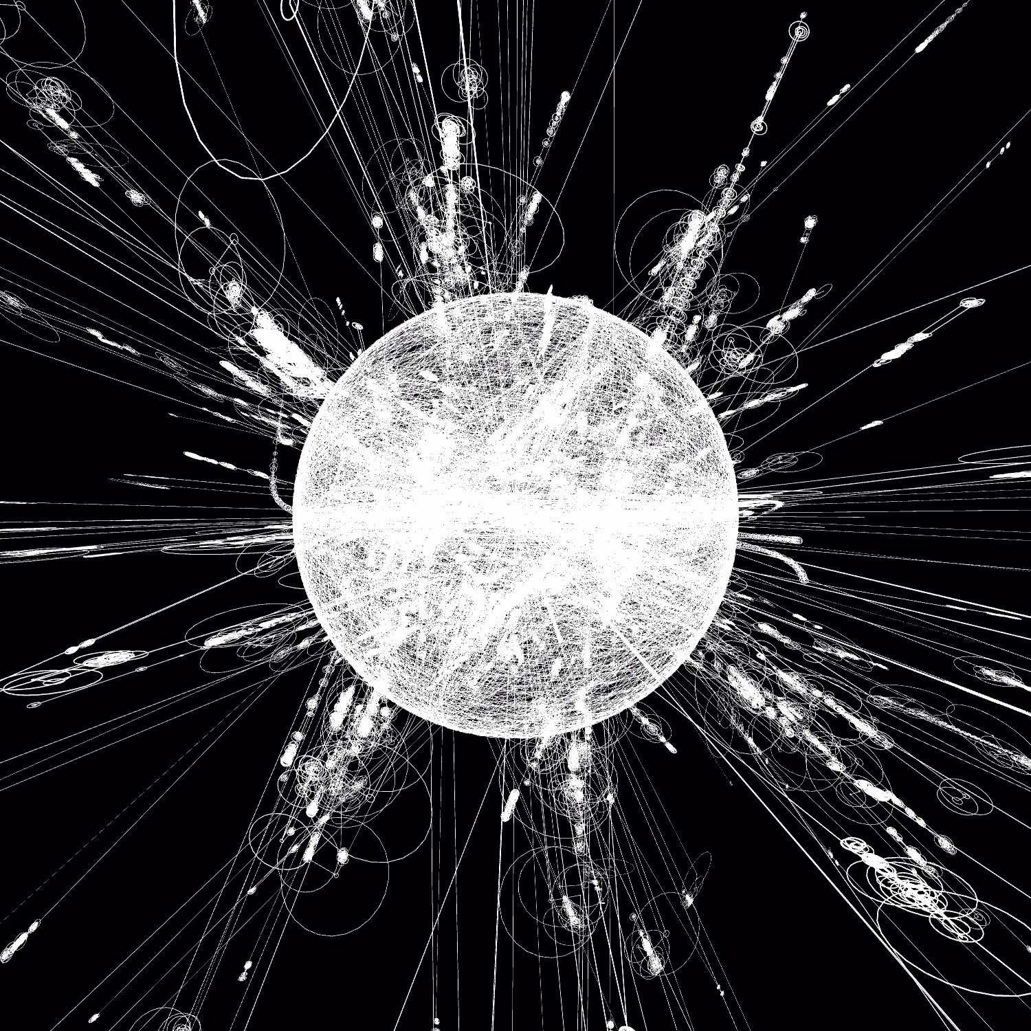 Stellar Explosion #20