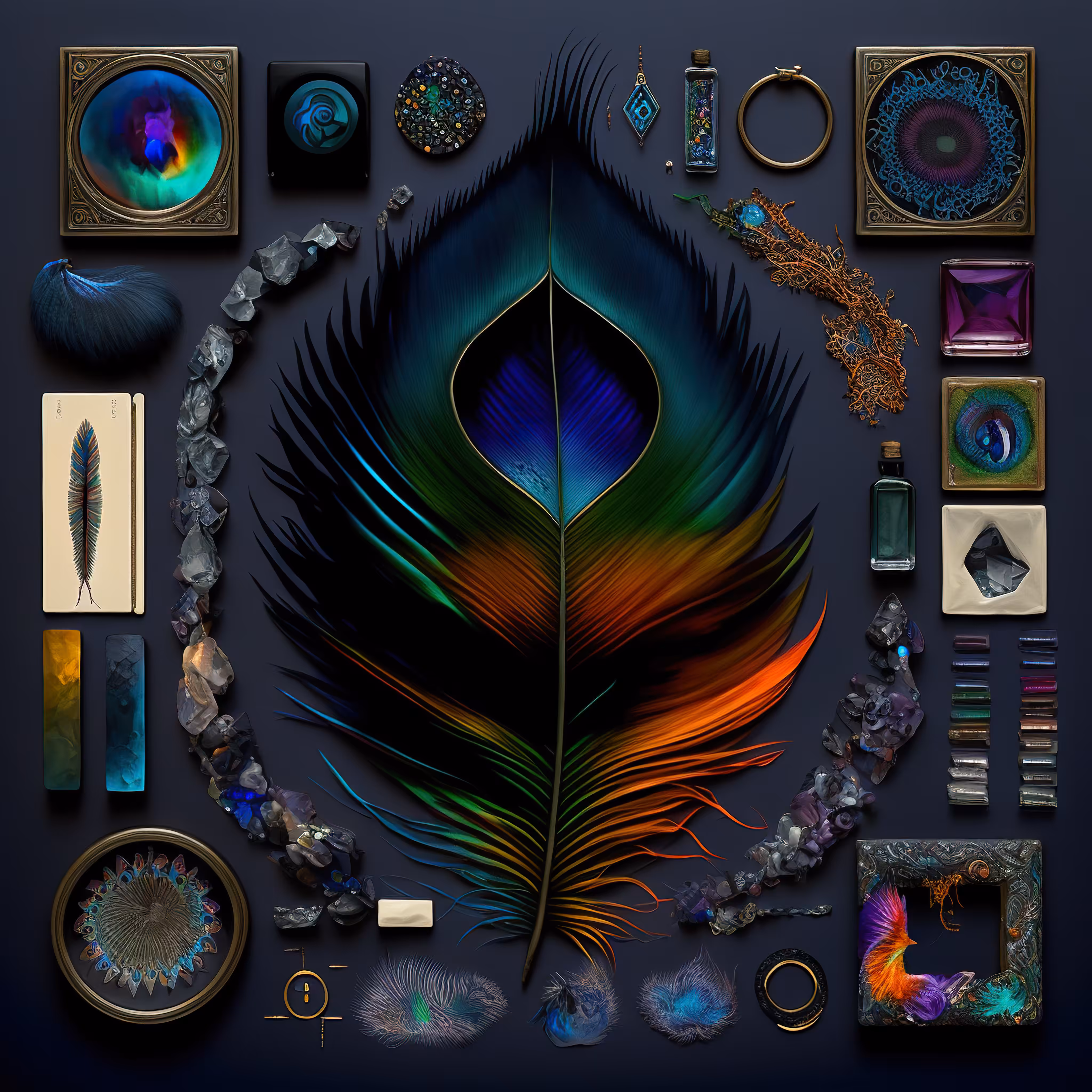 Ritual Interface #1