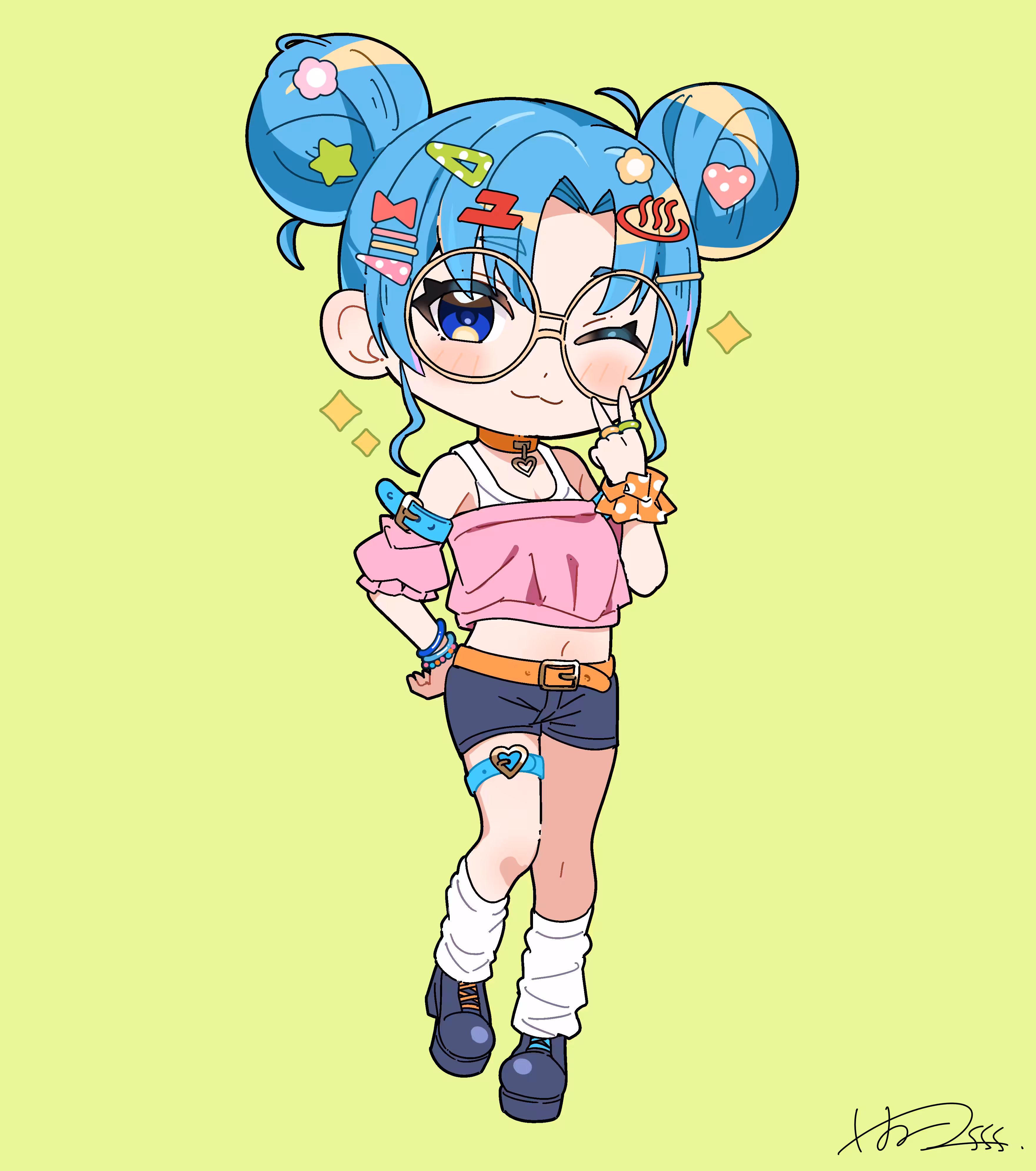 Decora CHIBI