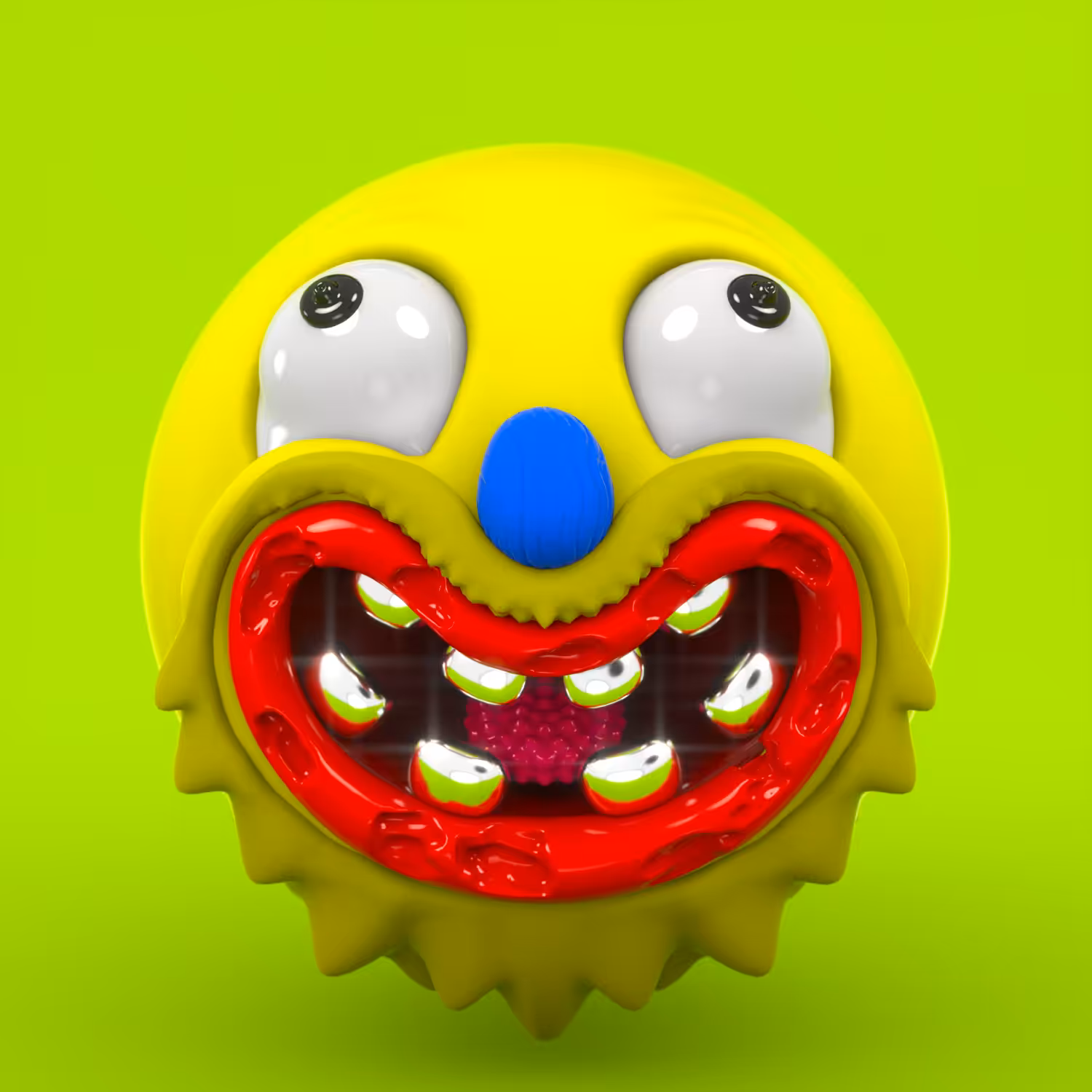 JOYWORLD JOYsmilies: JOYsmiley 6980