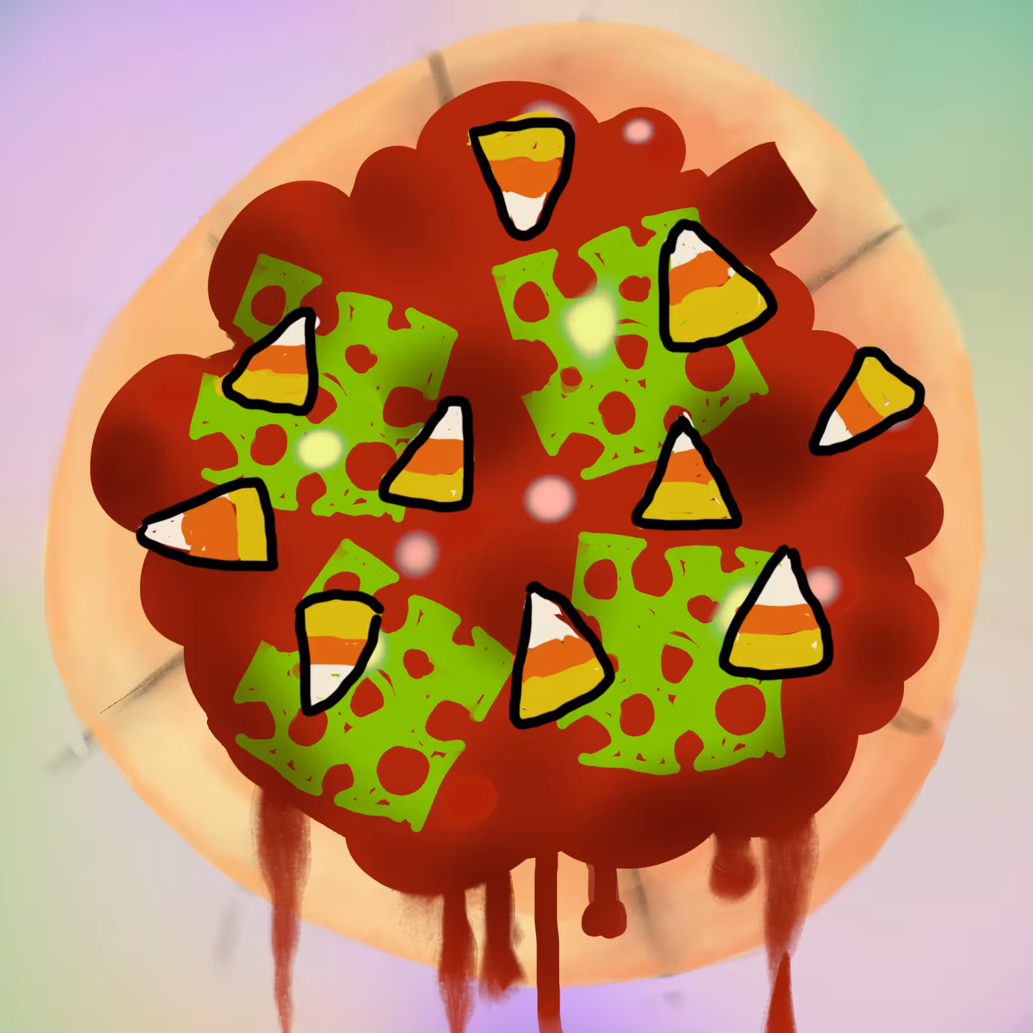 Pizza #13