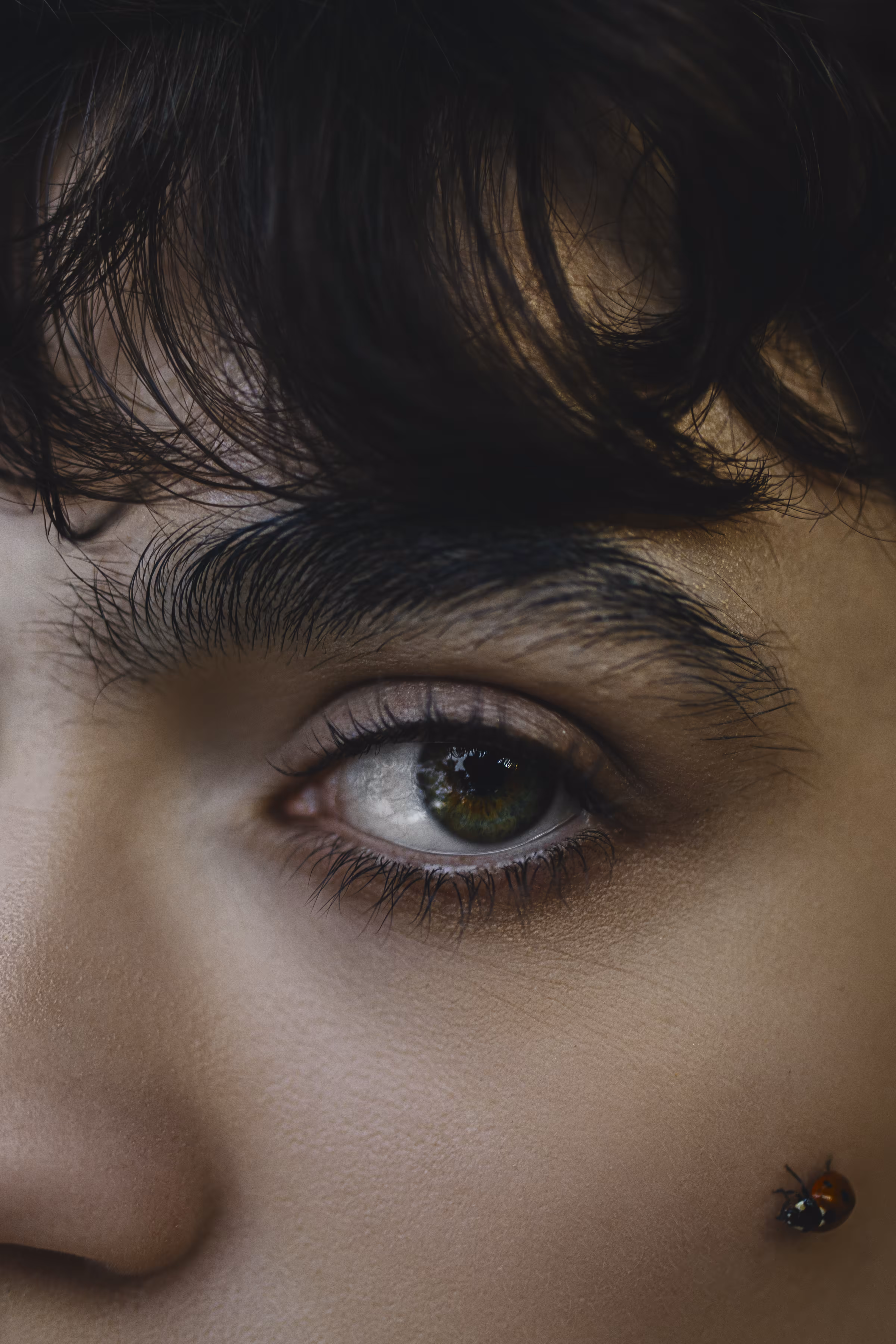 Nature’s eye