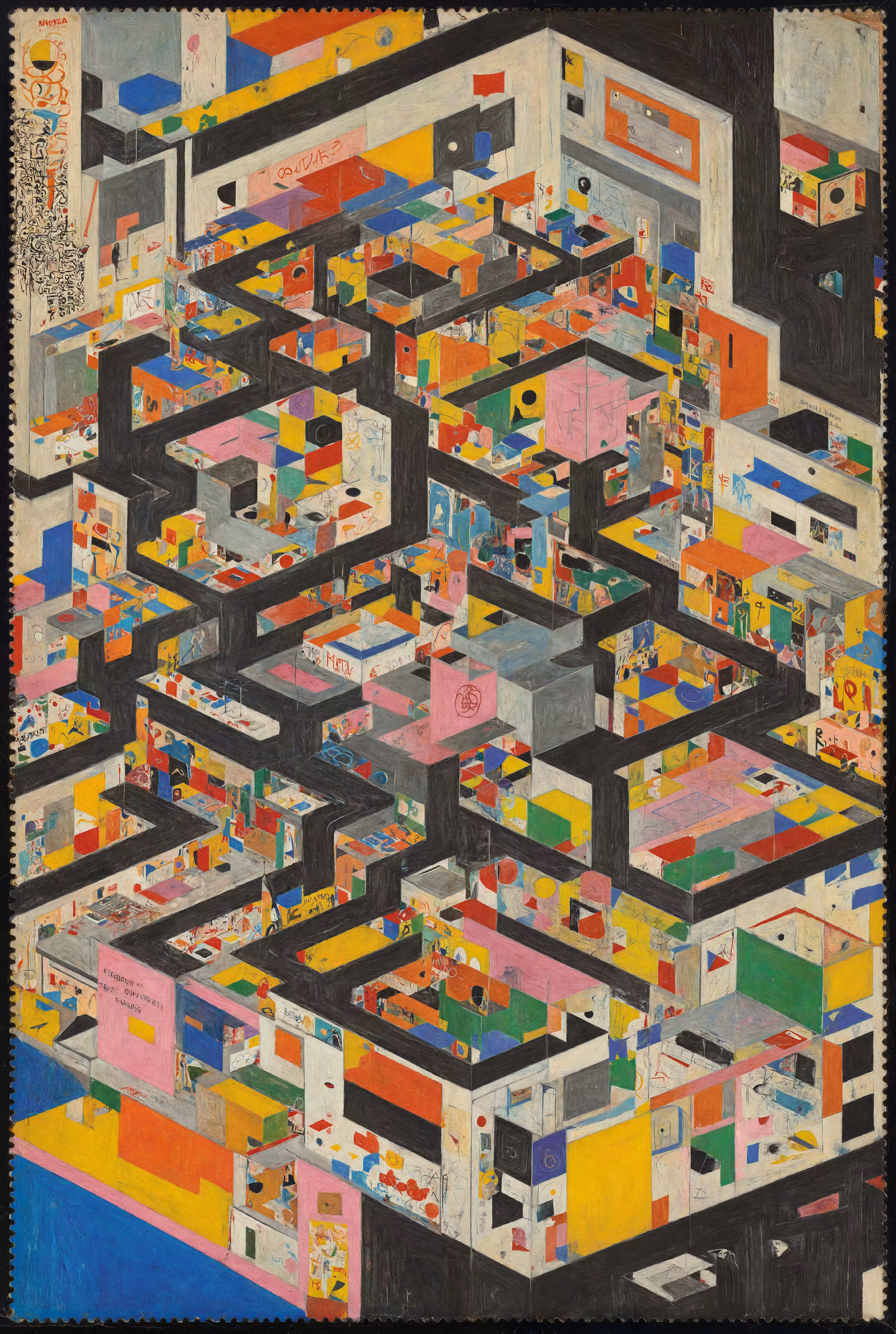 The Euclidian Structures of Hope