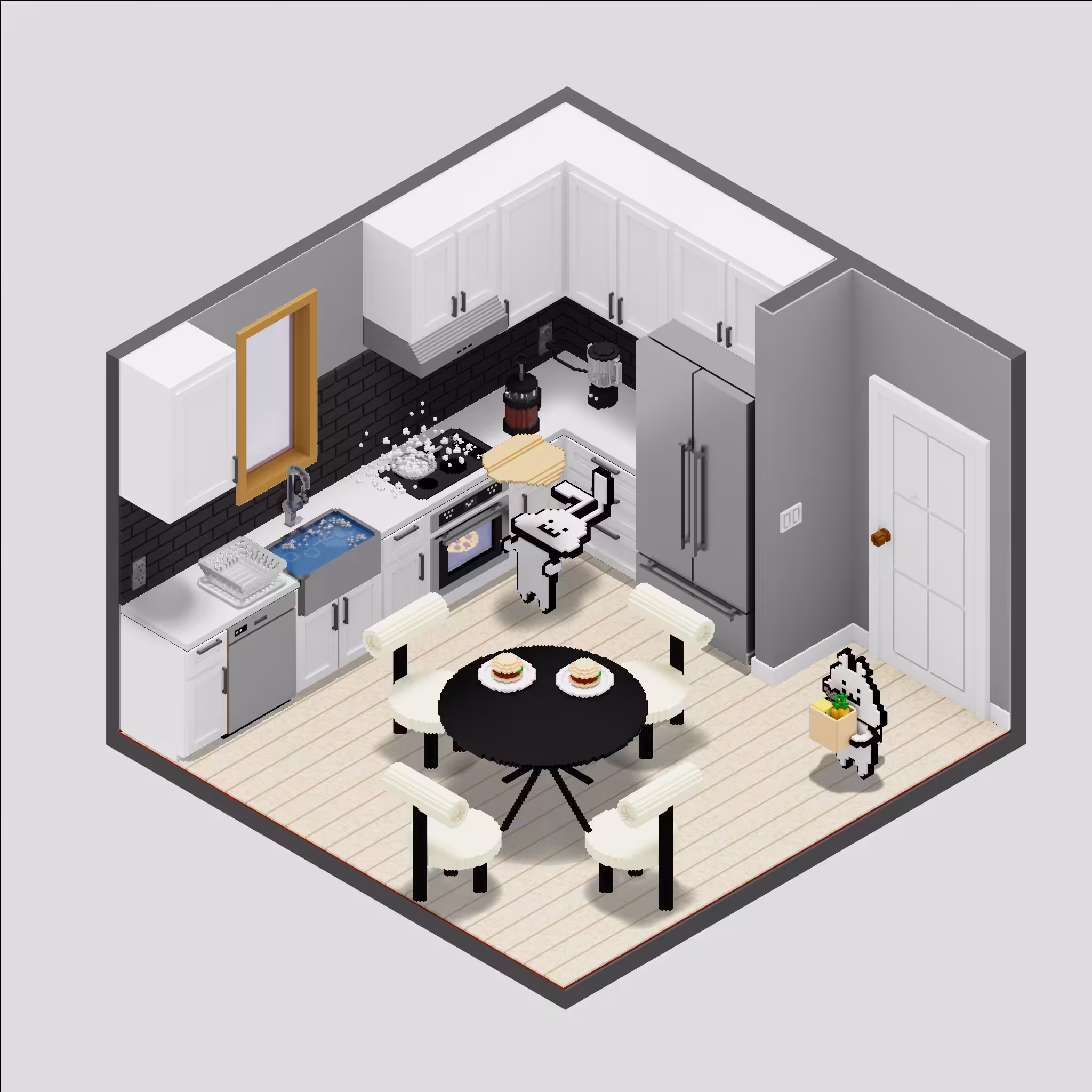 Kitchen #51