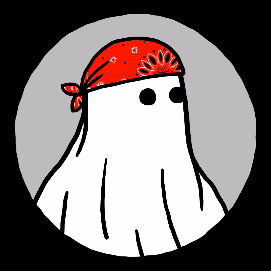 Anonymous Ghost #133