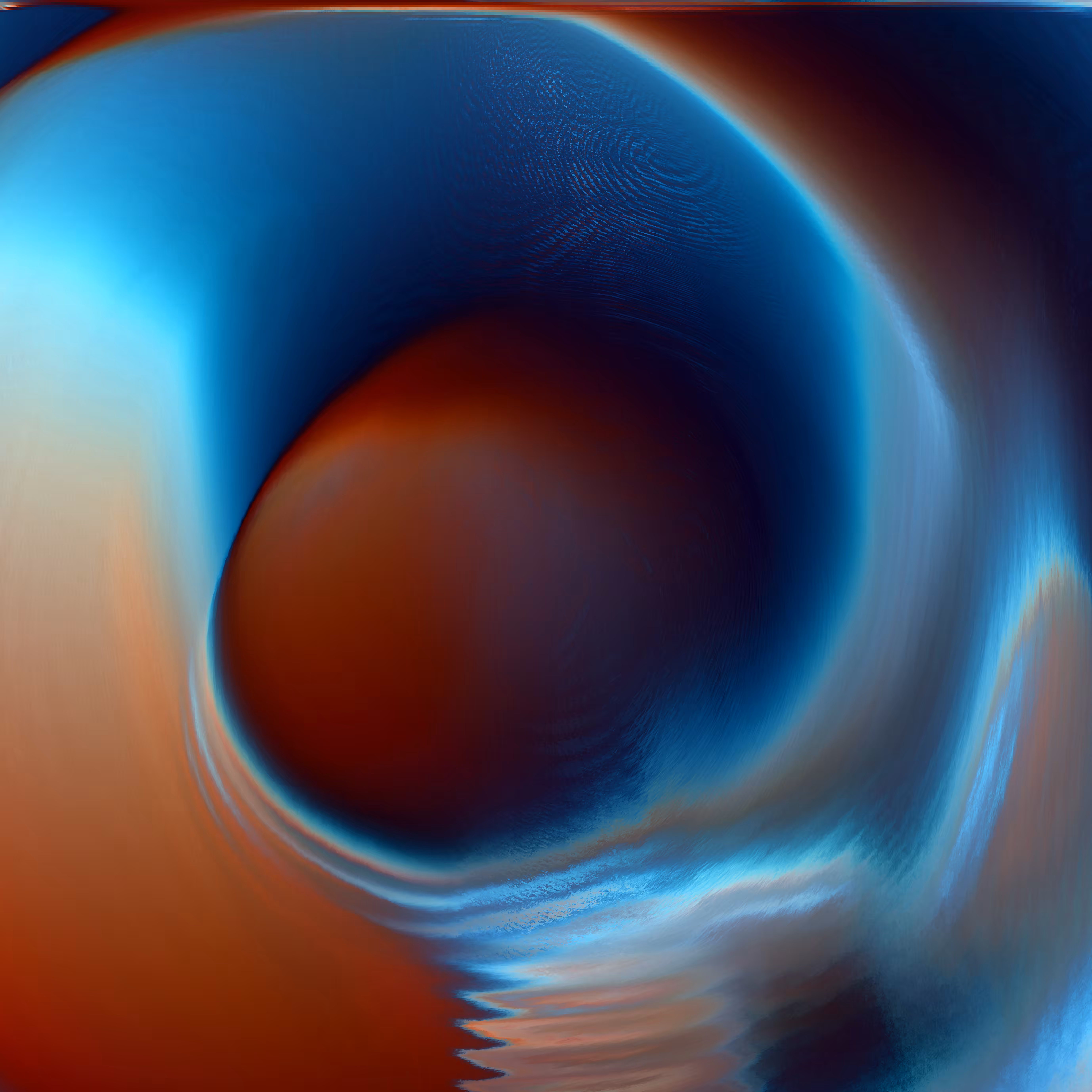 Immaterial Pearl I