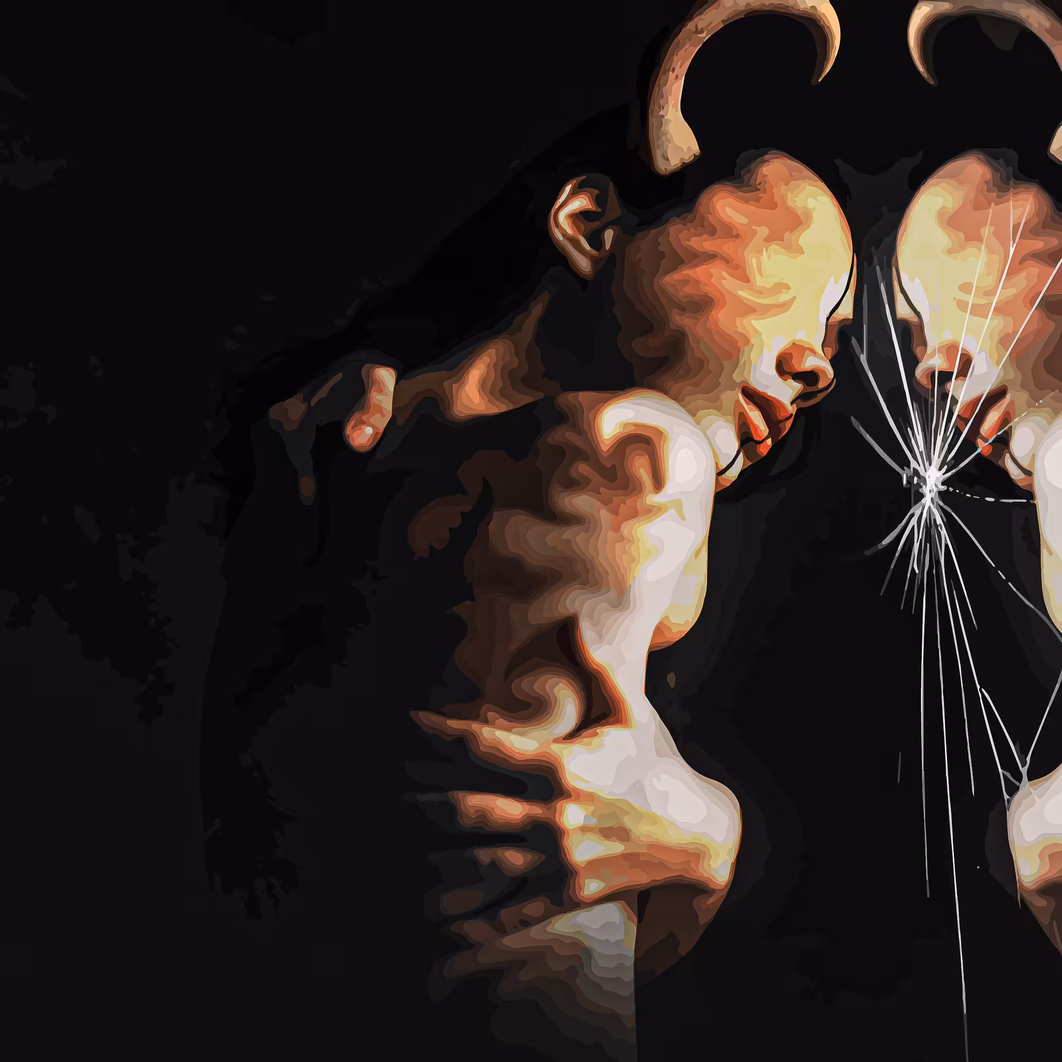 Devil's Embrace