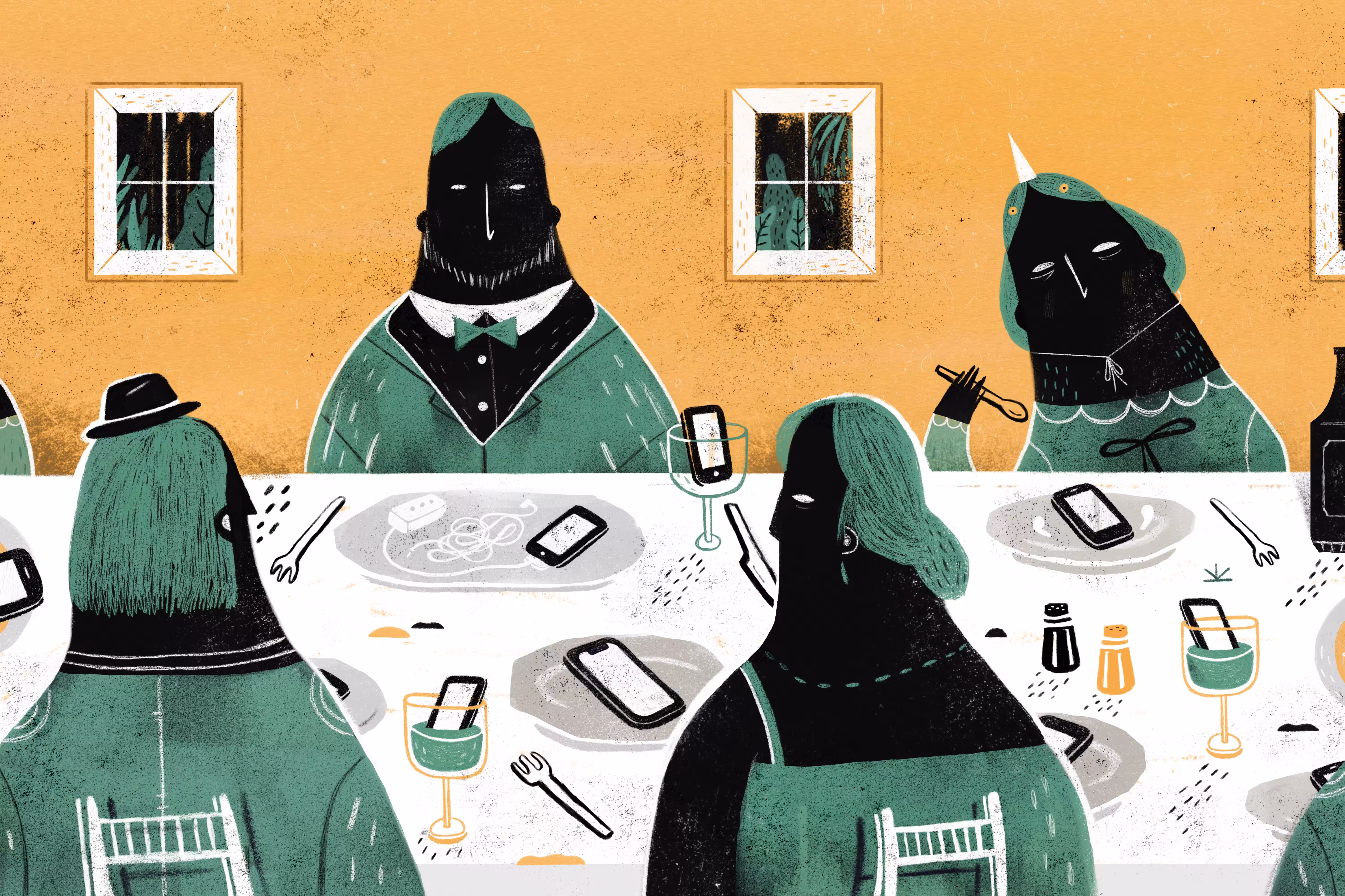 Phone Appetit