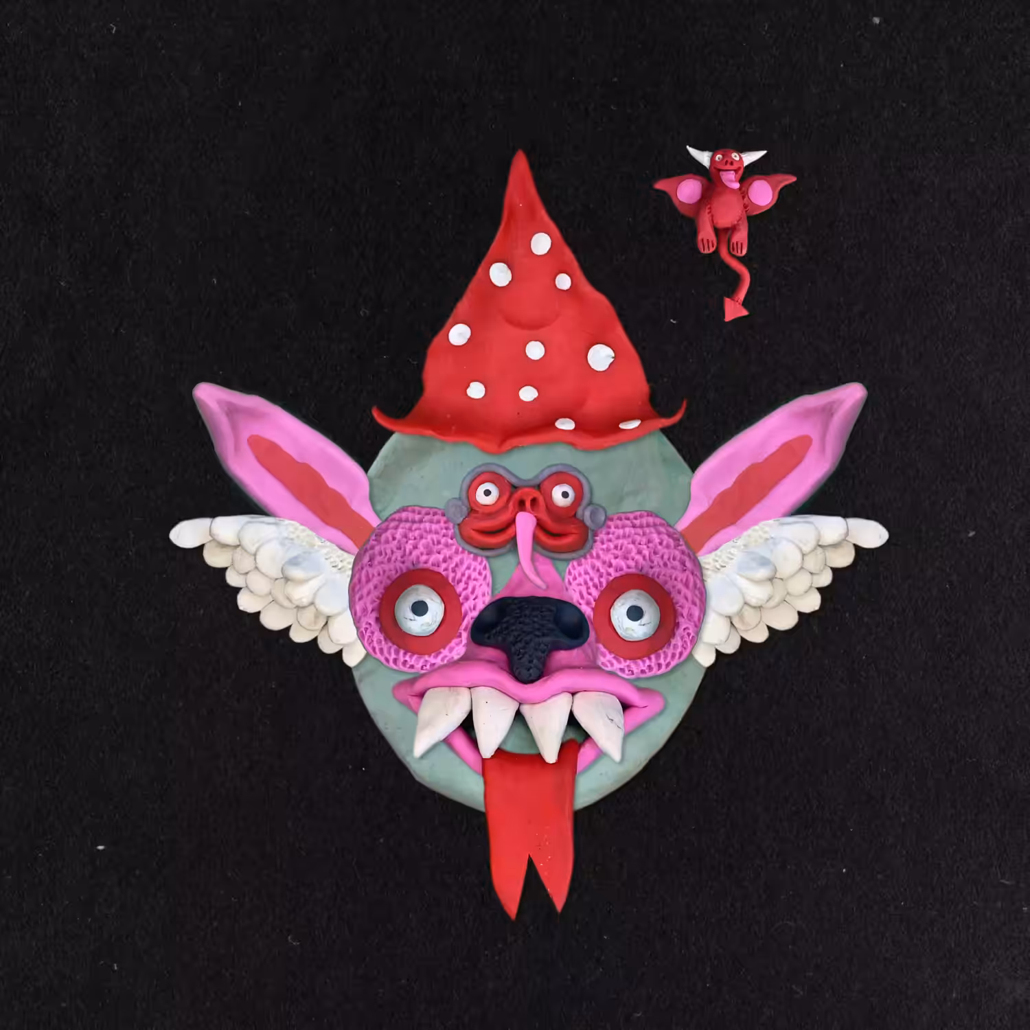 Benevolent Goblin Friendship Society: Goblin 0412: Emblema