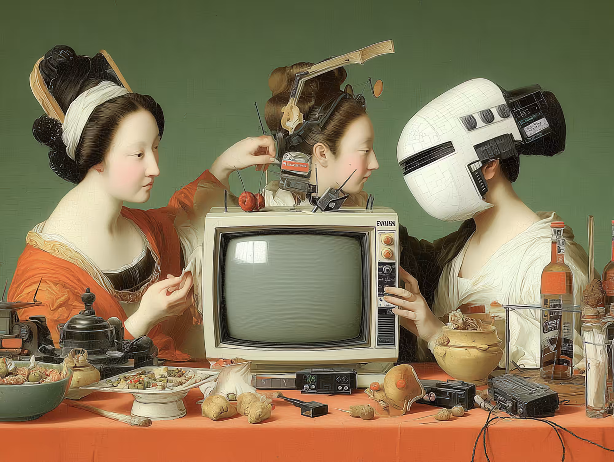 Anachronism #100
