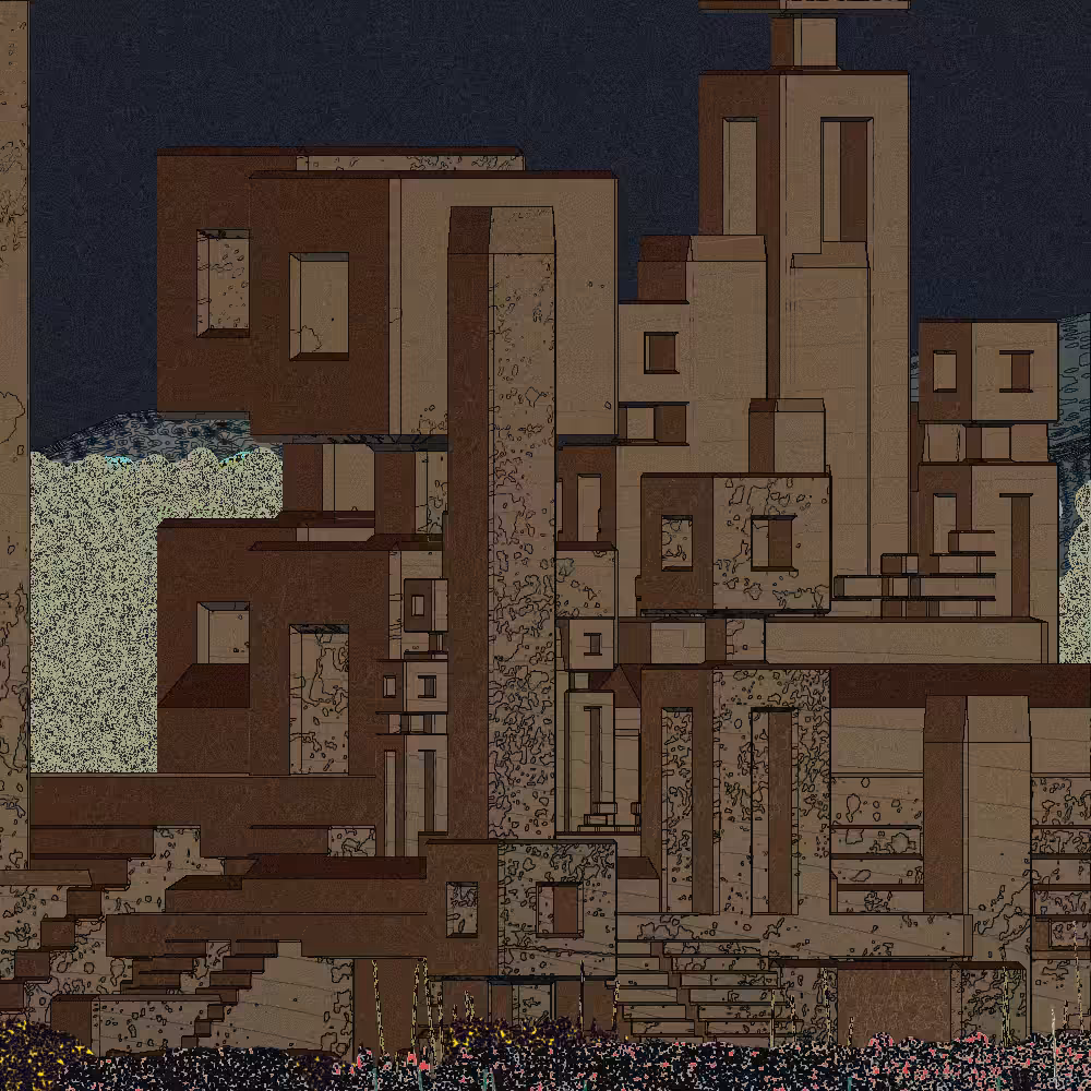 Ego's Land #6