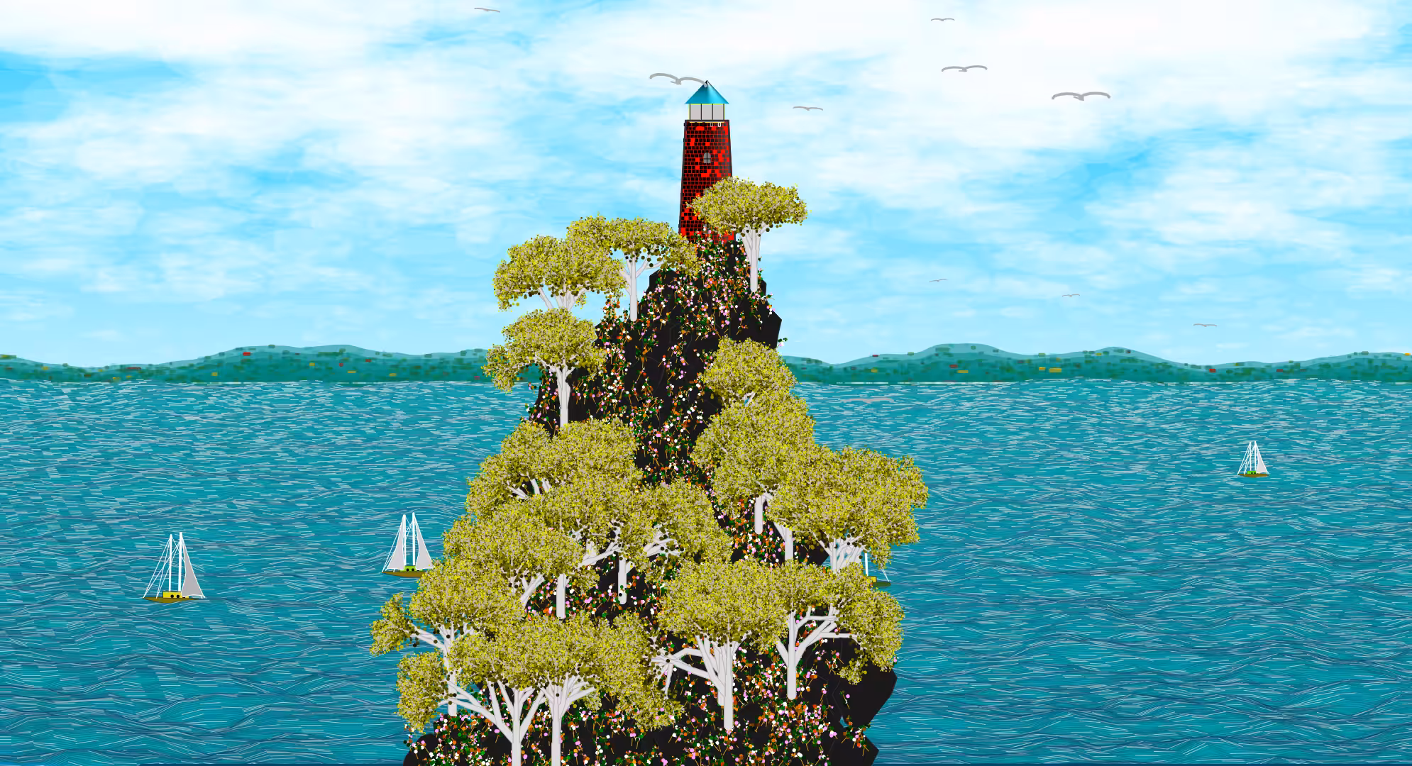 Tower Rock #38
