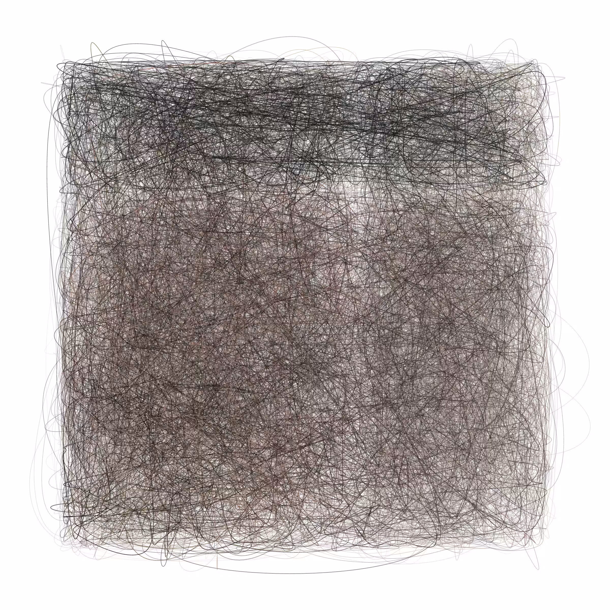 Scribbled Boundaries #406