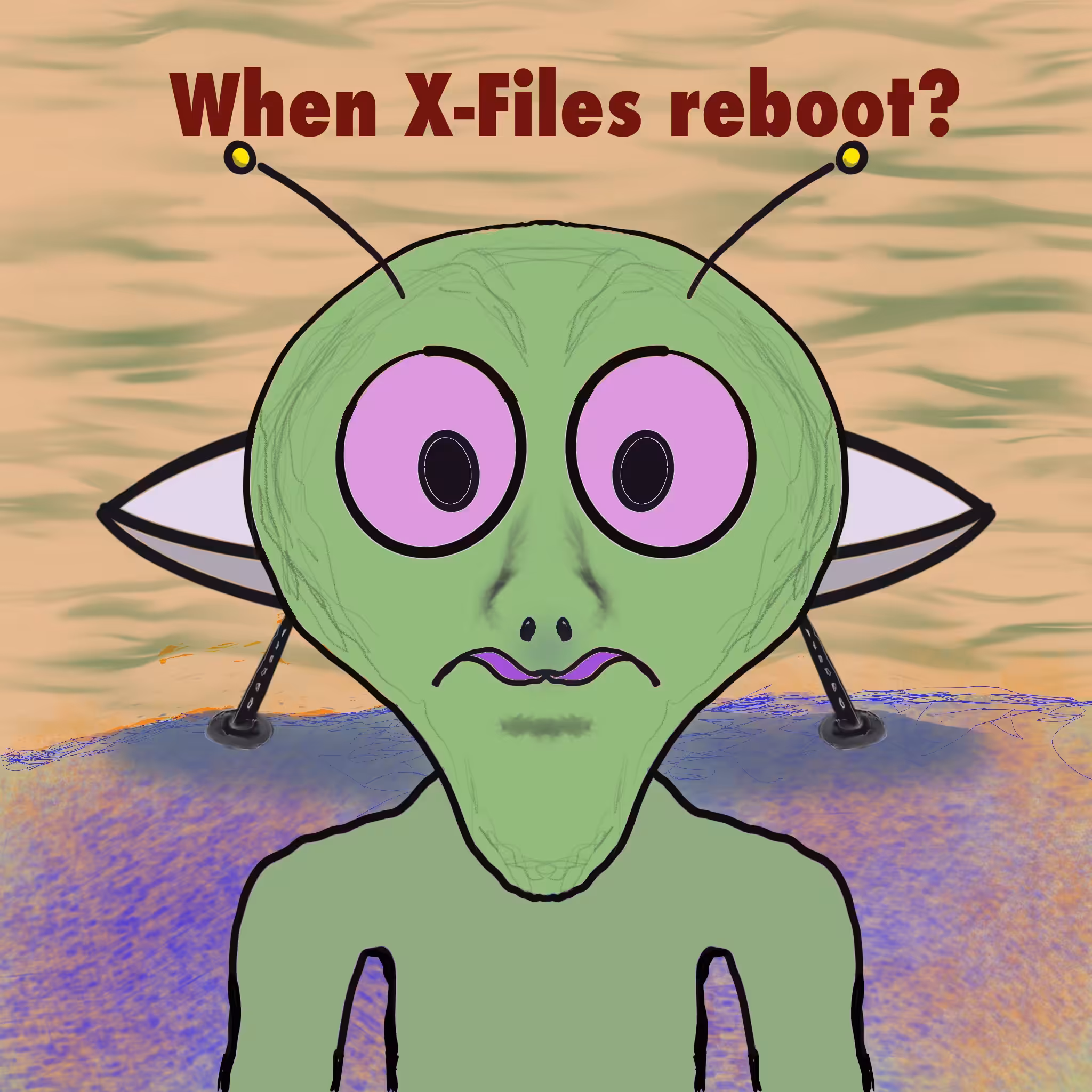 When X-Files Reboot?