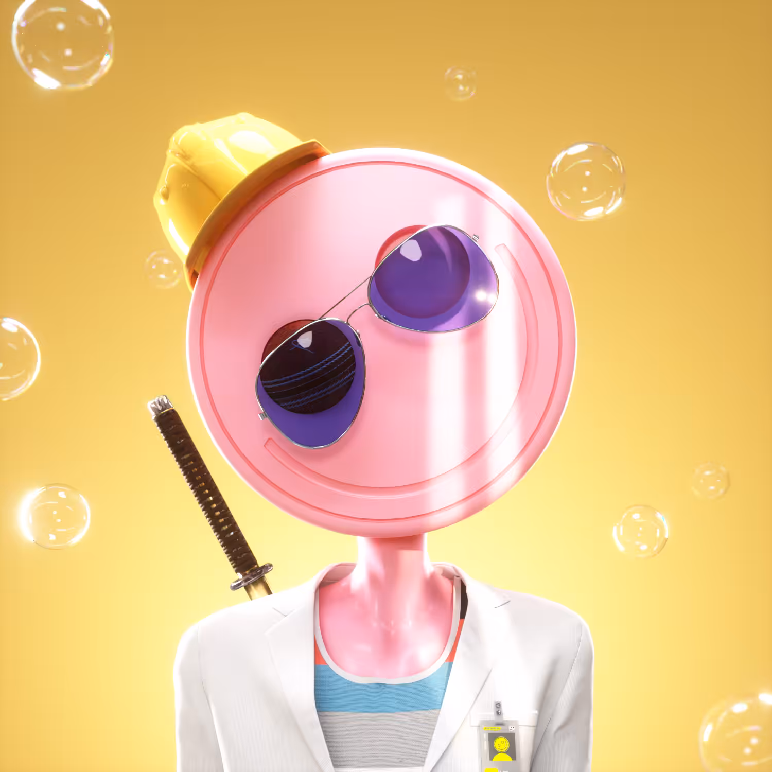Pillheads: Pillhead #4700