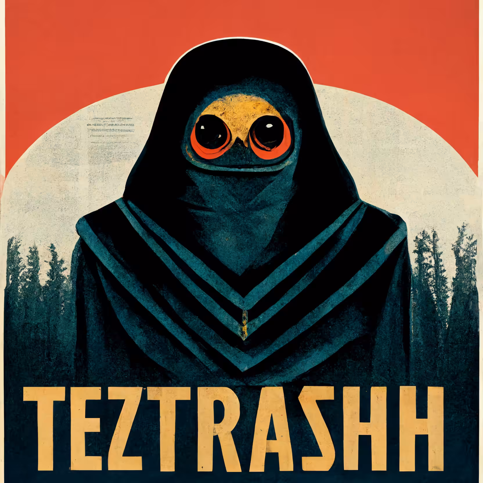 TEZTRASH IS A CULT