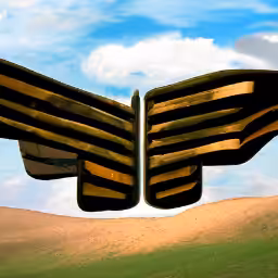 wingspanbank.com (1999-2001) reimagined by Cosmographia, with Simon Denny and Guile Twardowski