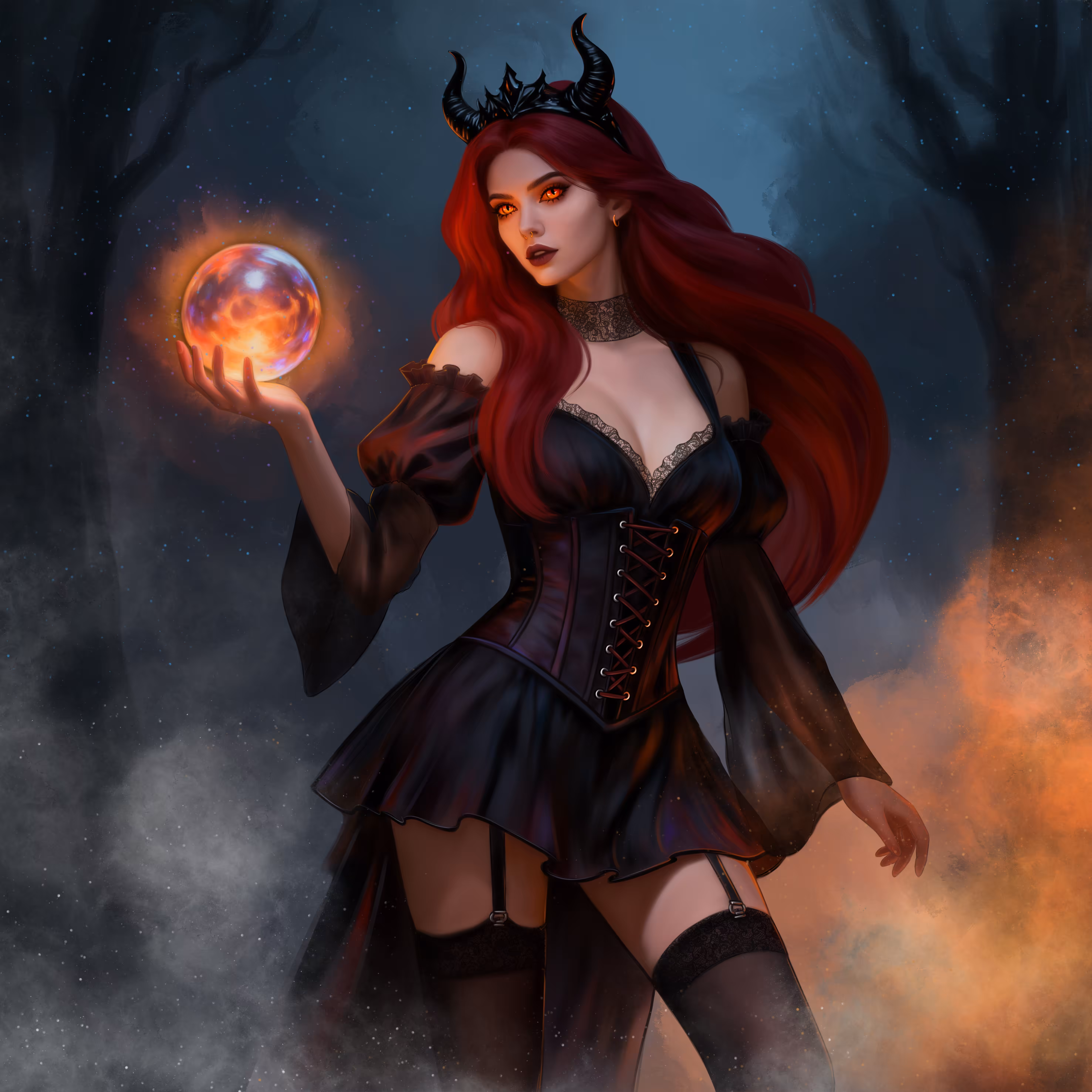 Infernal Spark