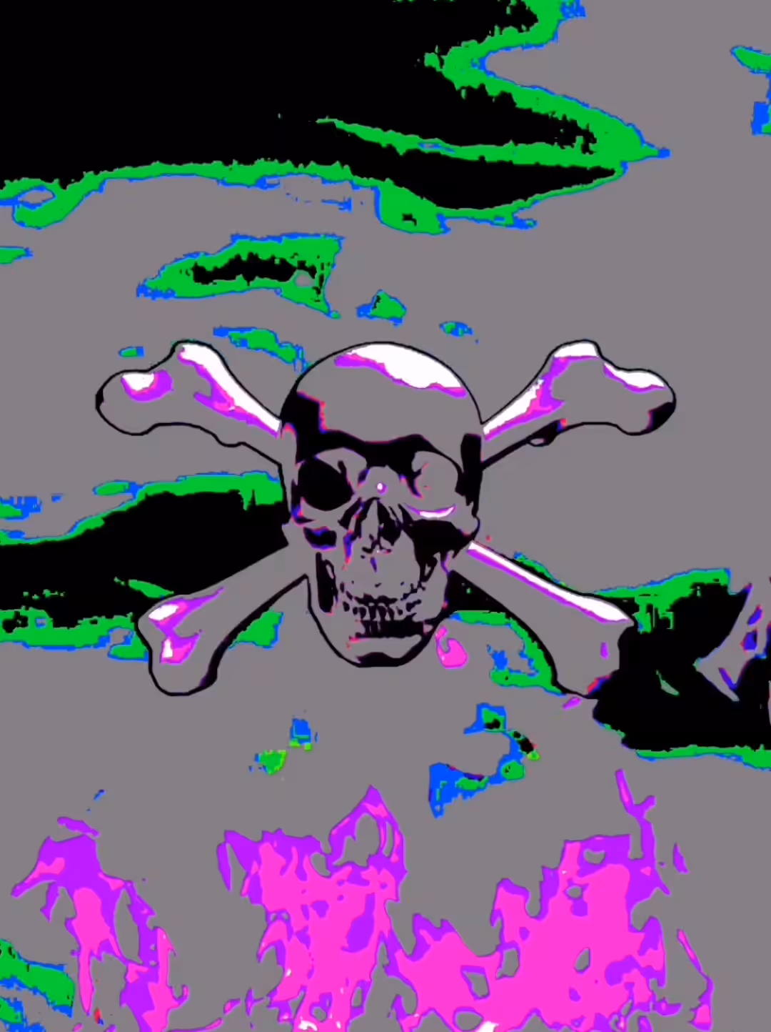 Skull and Crossbones