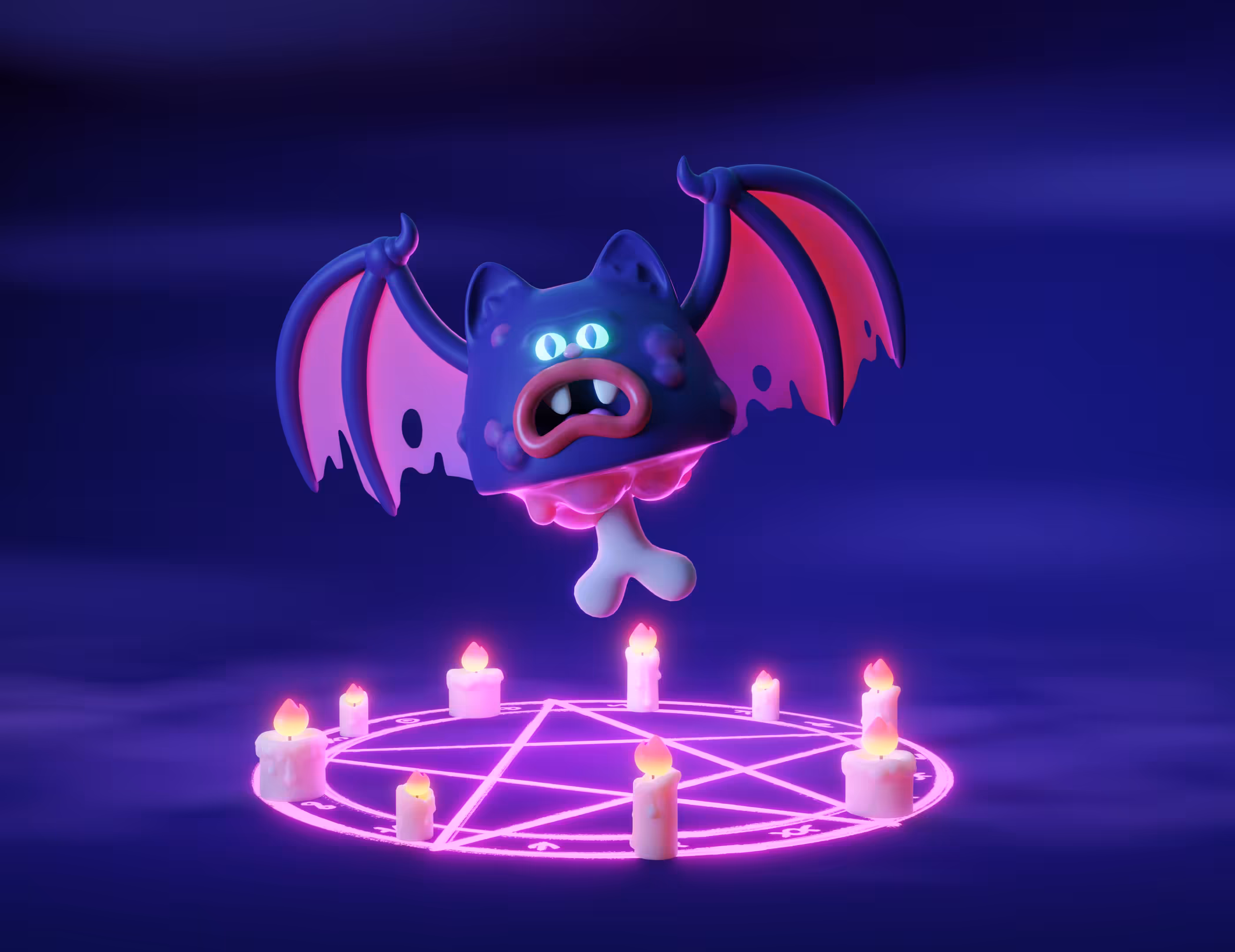 Zombie Bat