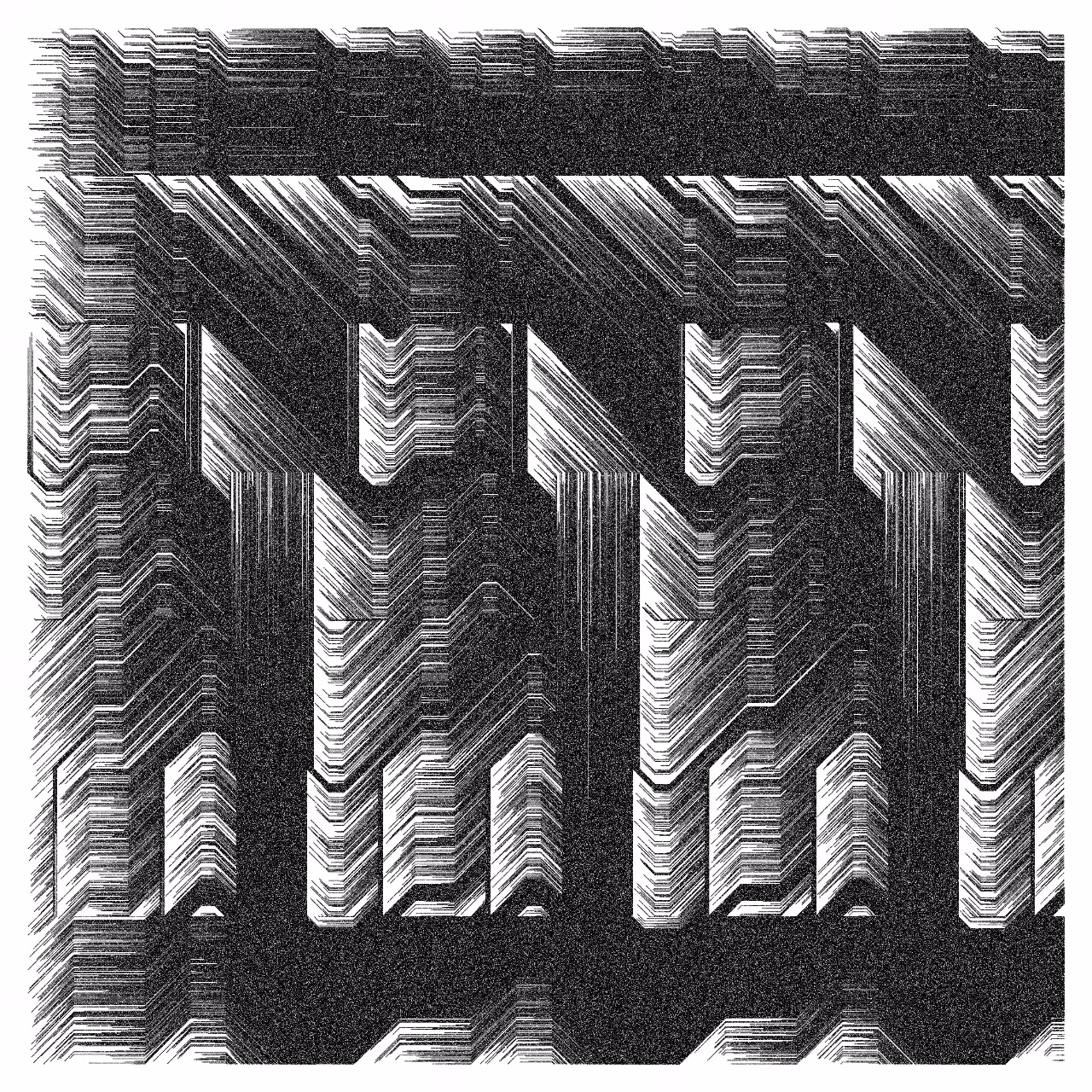 Charcoal Brutalism #57
