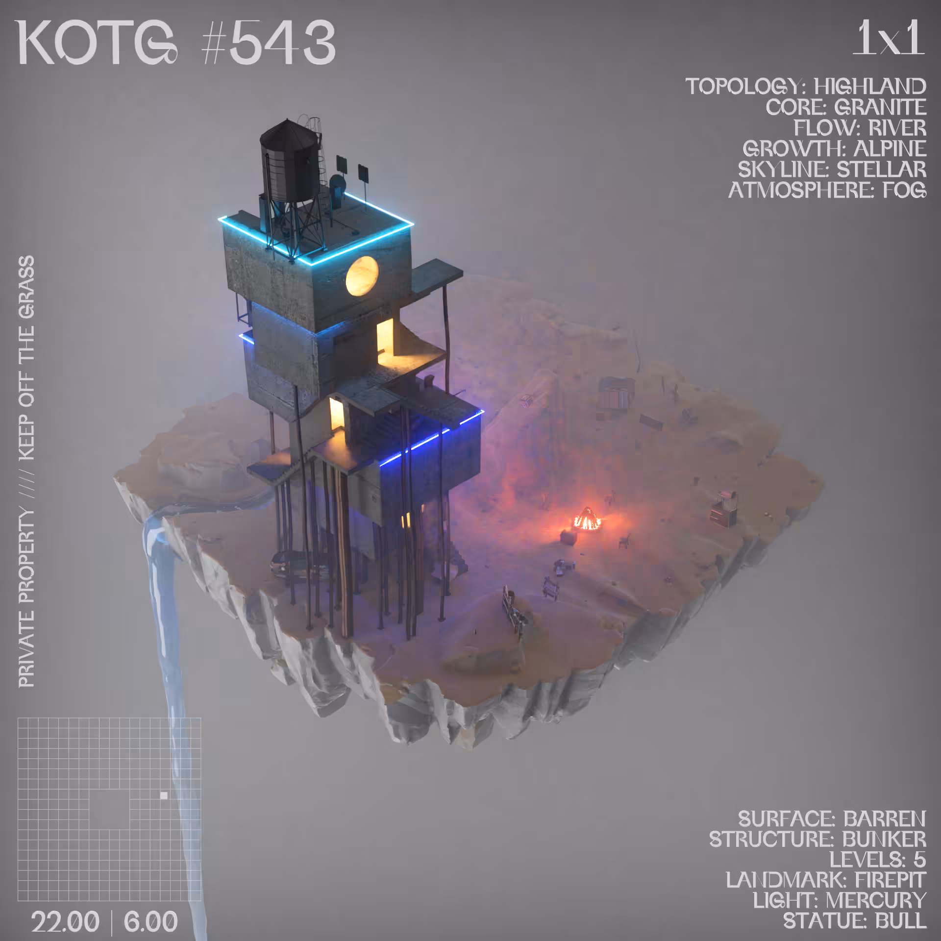 KOTG #543