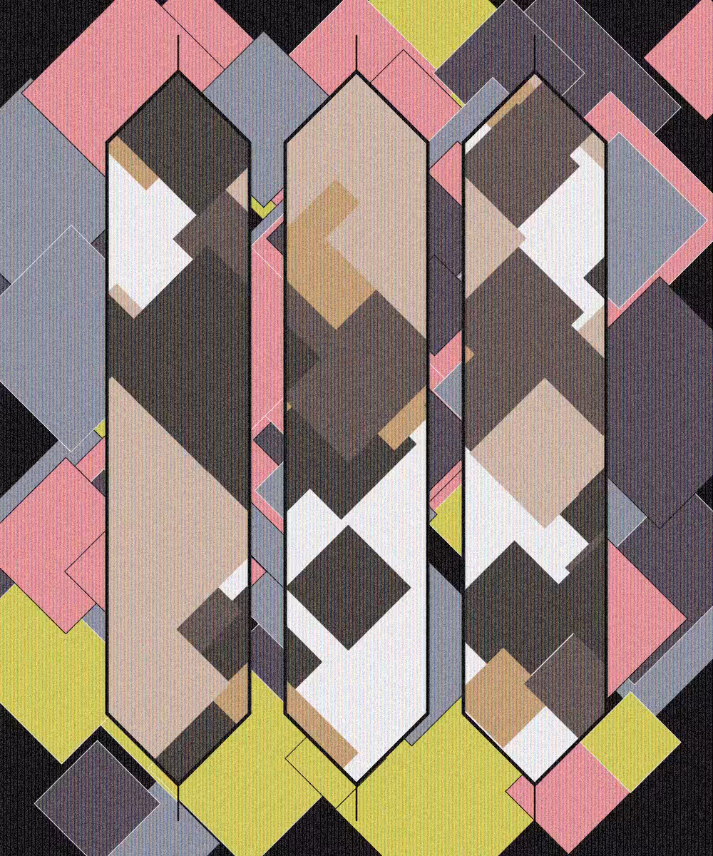 Slot rhombus #9