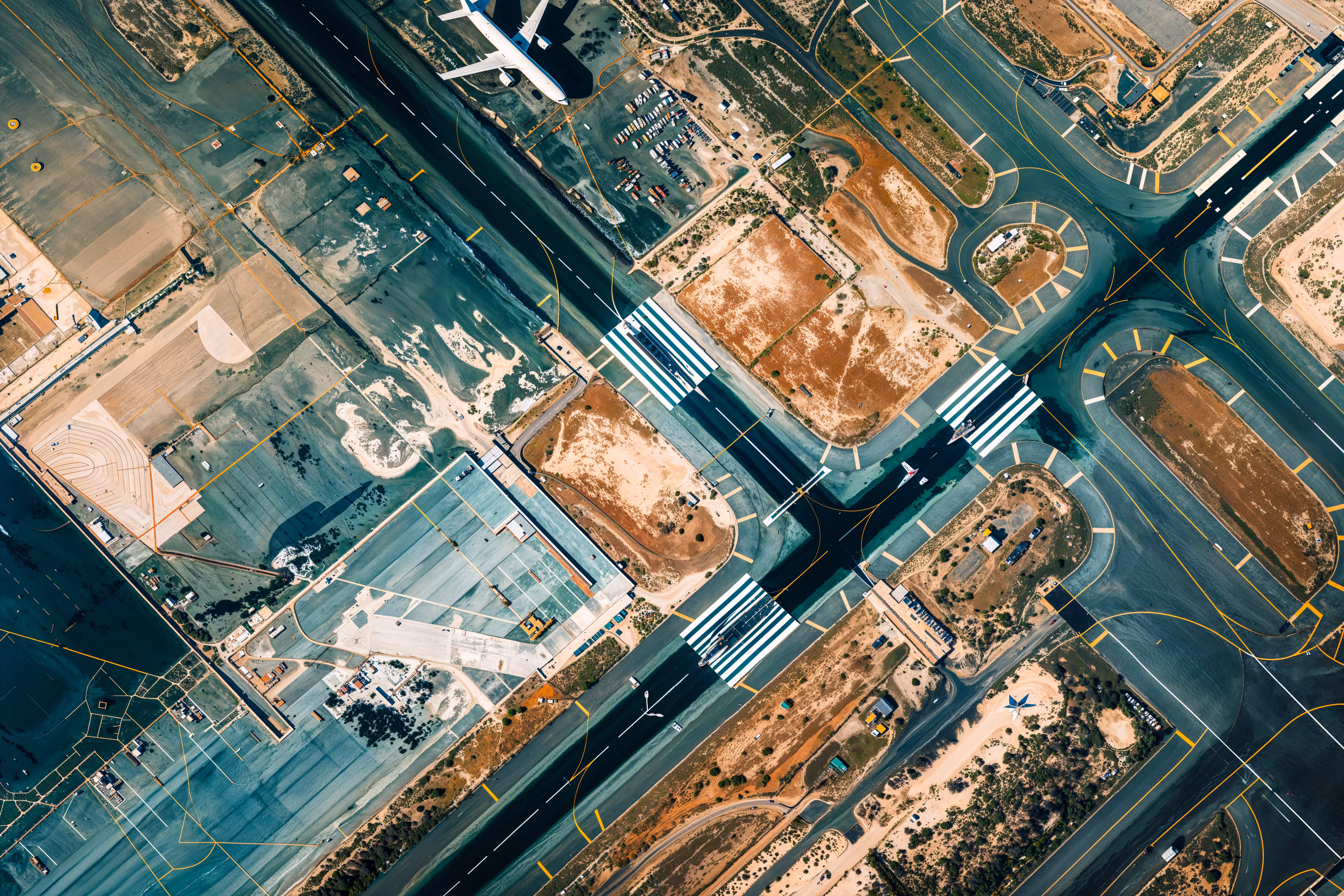 Tarmac #23