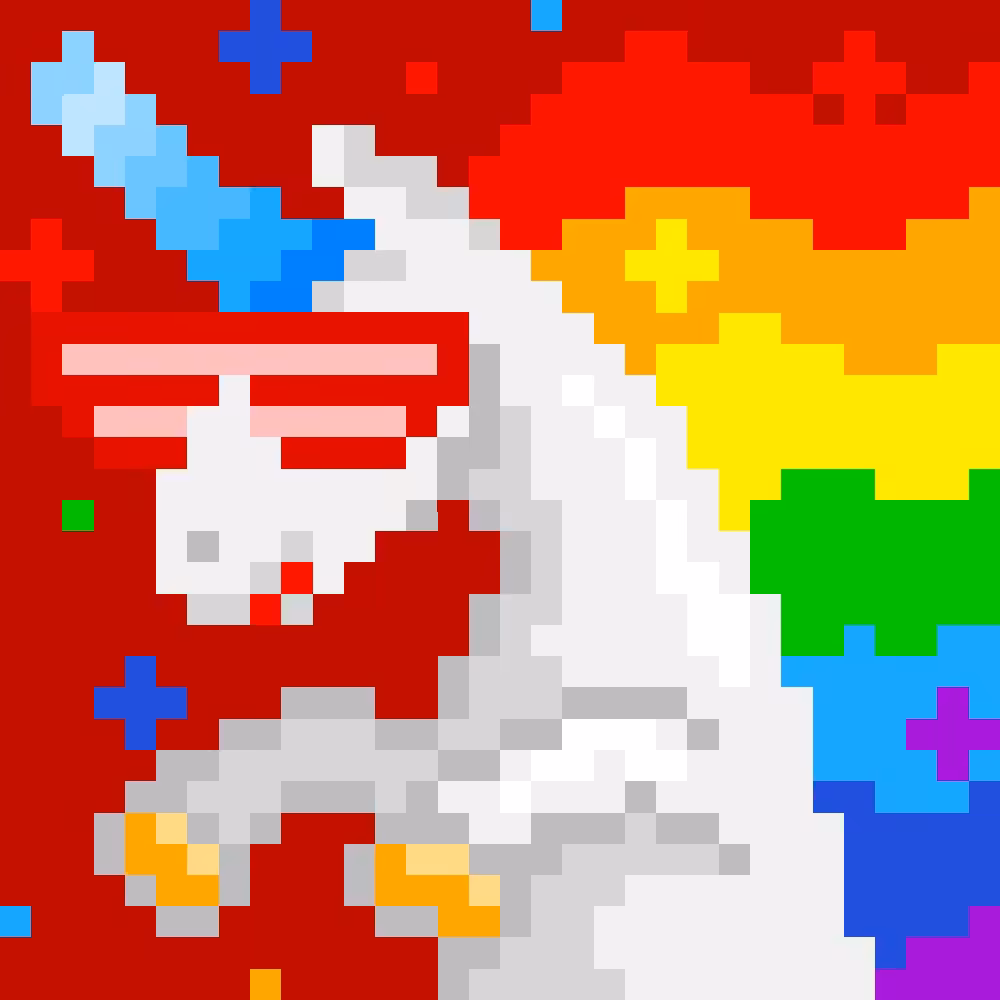Unicorn #5187