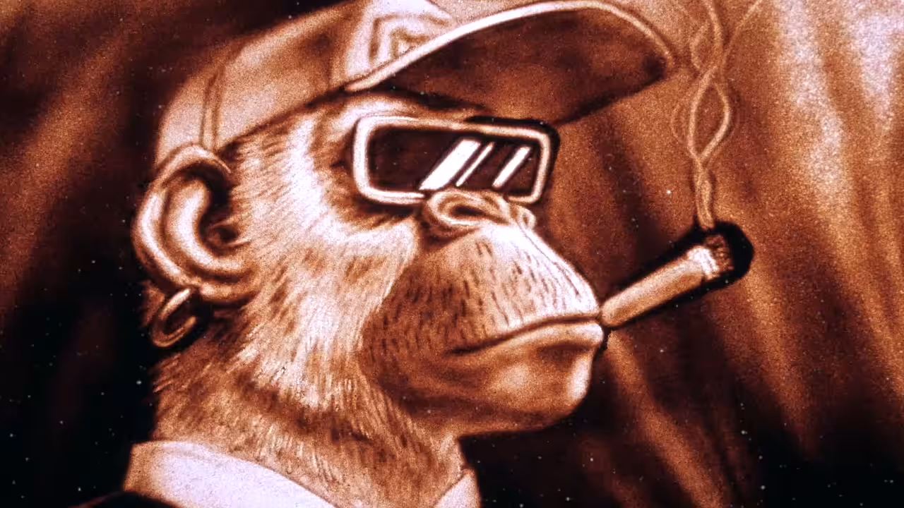 Charismatic Ape