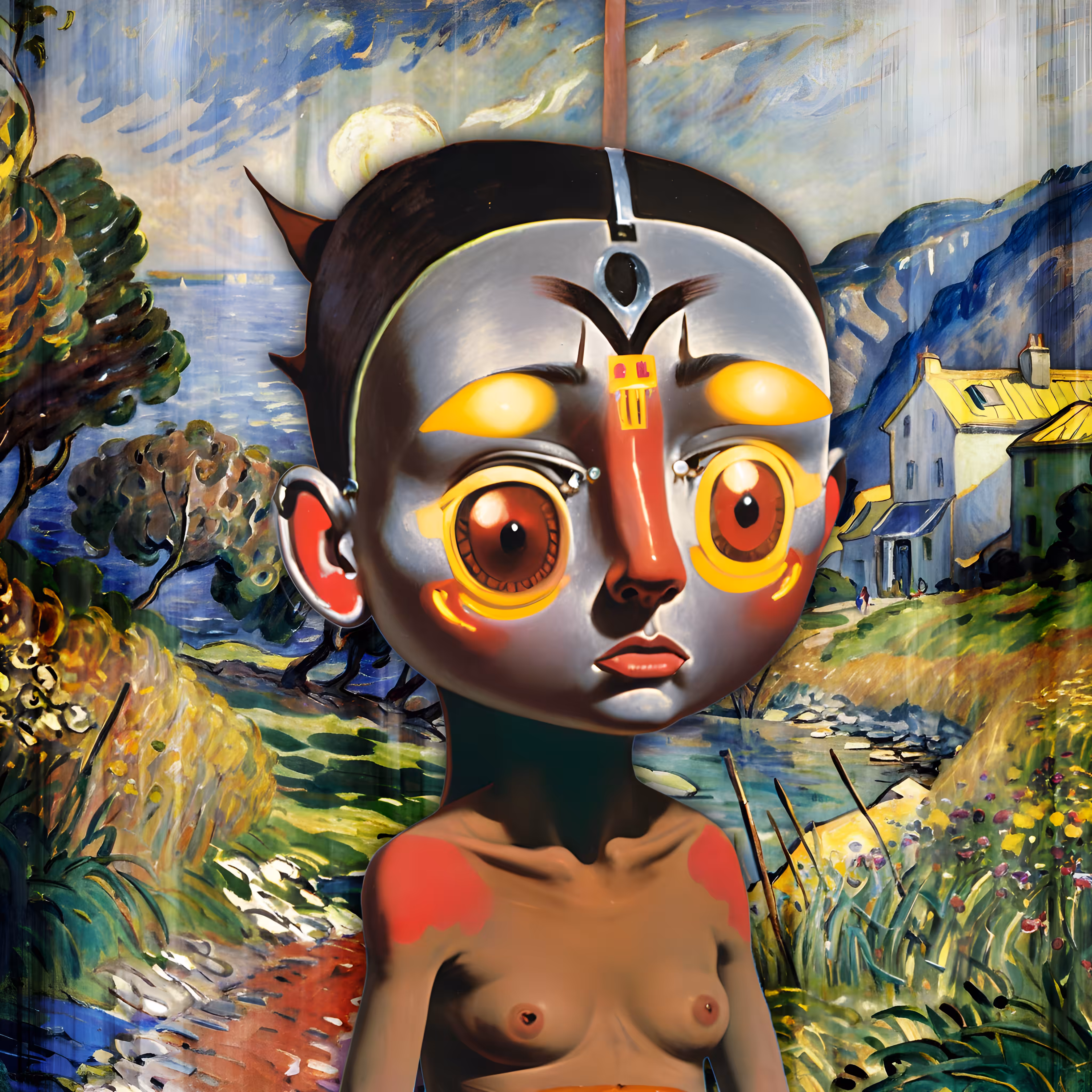 Art DeCC0s: Art DeCC0 #5377