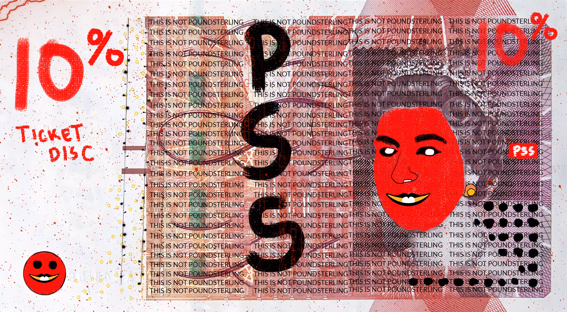 10% Discount (Stolen Portrait of a Man in a Red Turban)