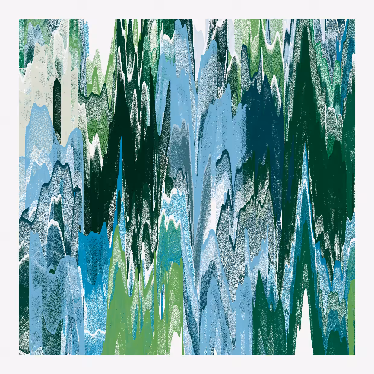 Influence no.2: Color Memoria #49