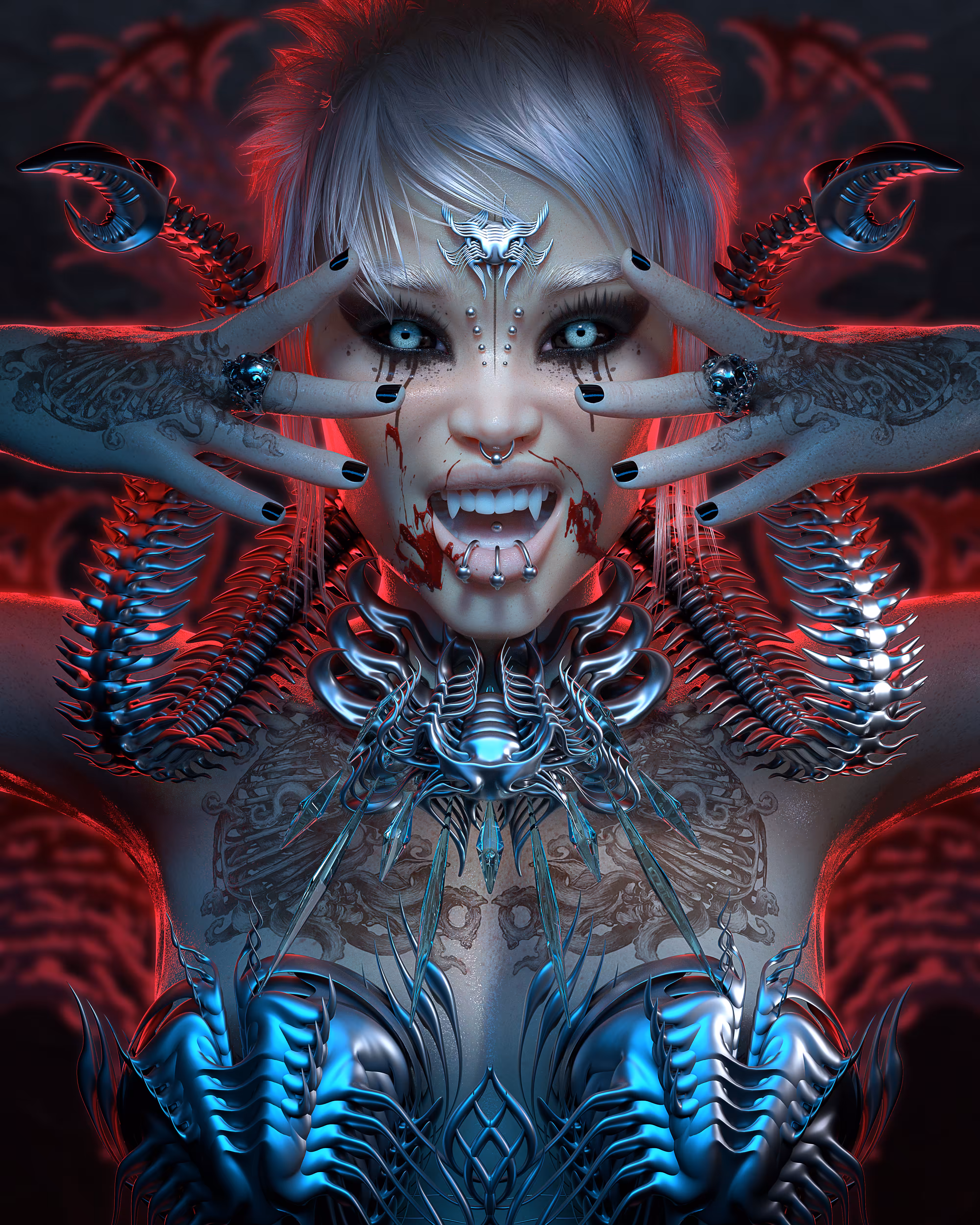SYMPHONY OF DARKNESS