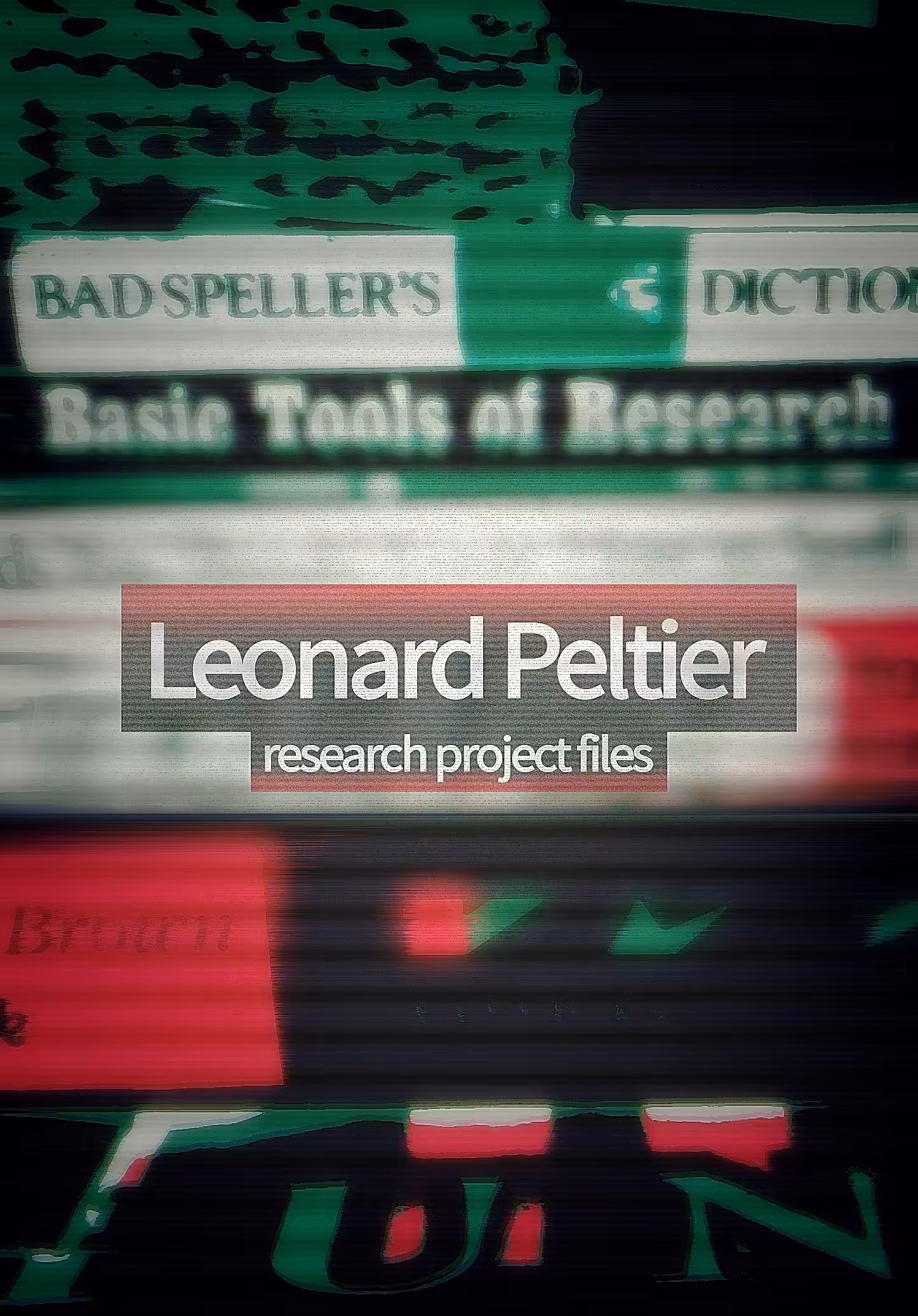Leonard Peltier Project 