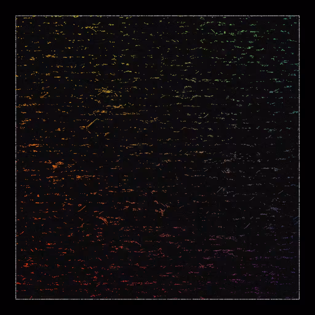Stranger Flows #16