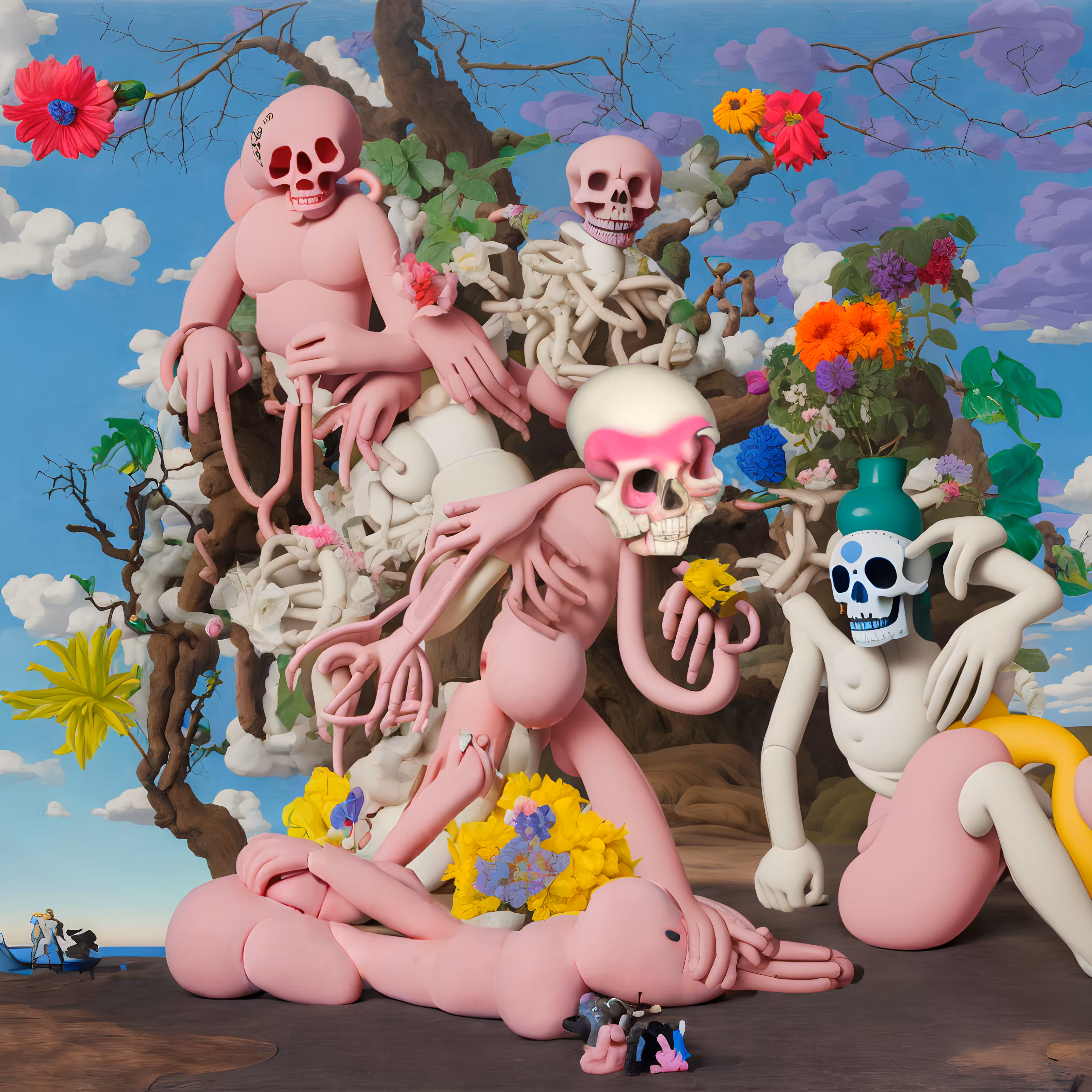Odd World #4