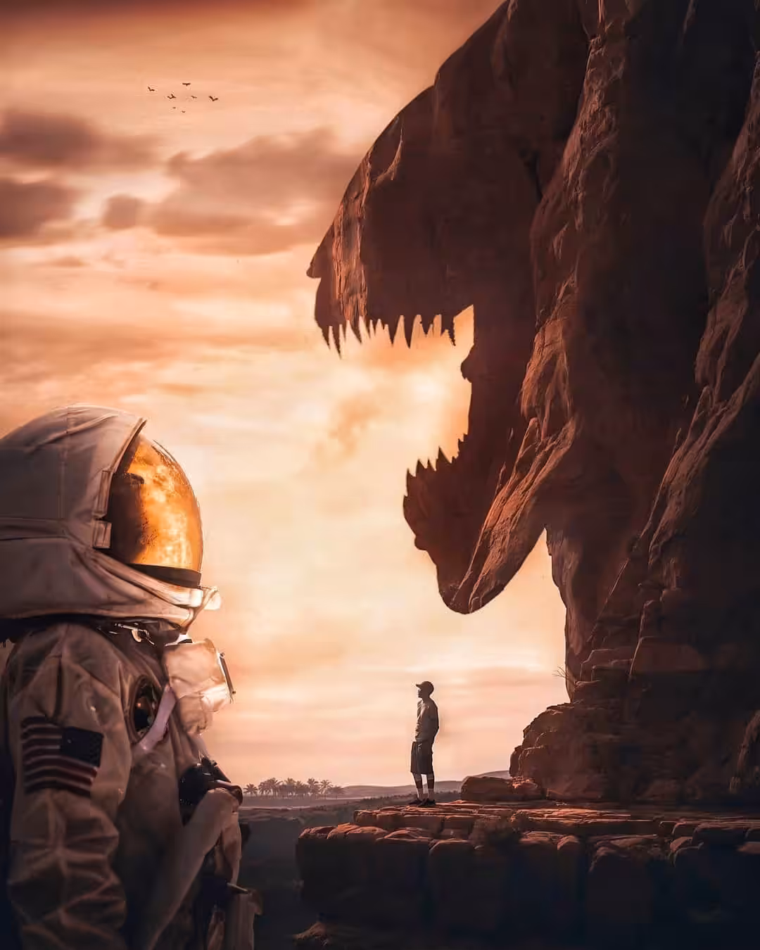 Ancient Astronaut