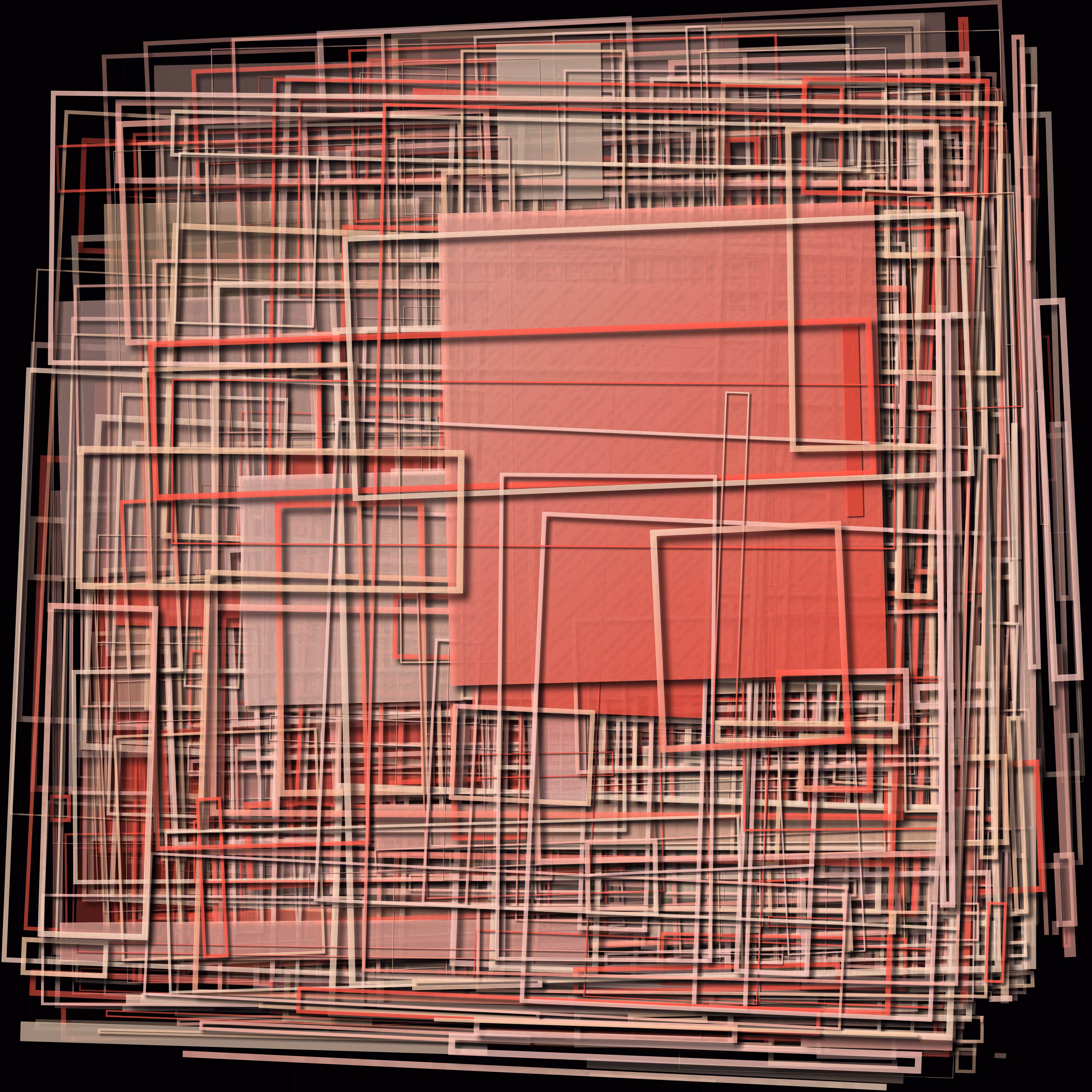 Geometrische Formen #74